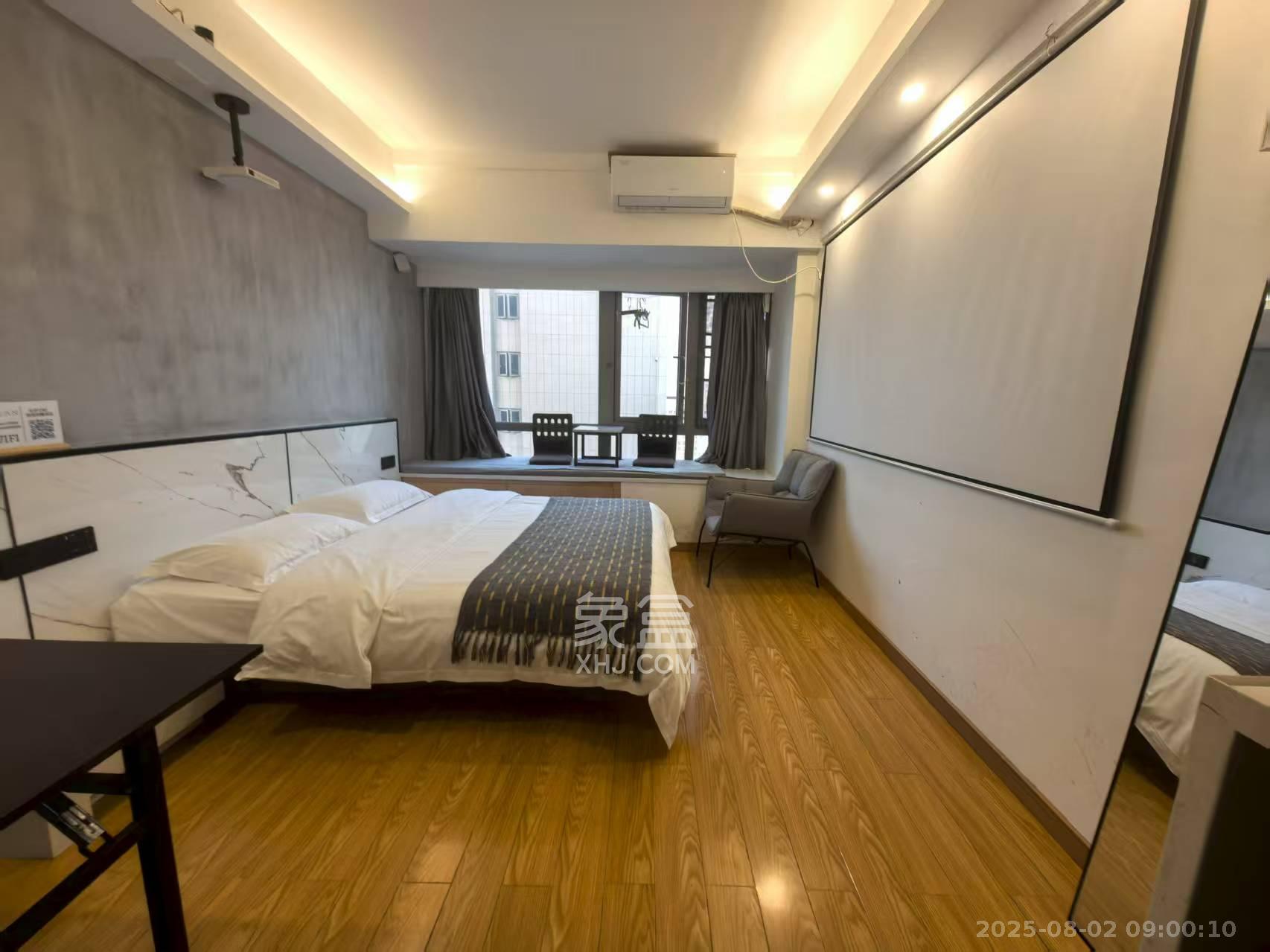 阳光城檀悦  1室1厅1卫    1800.0元/月室内图