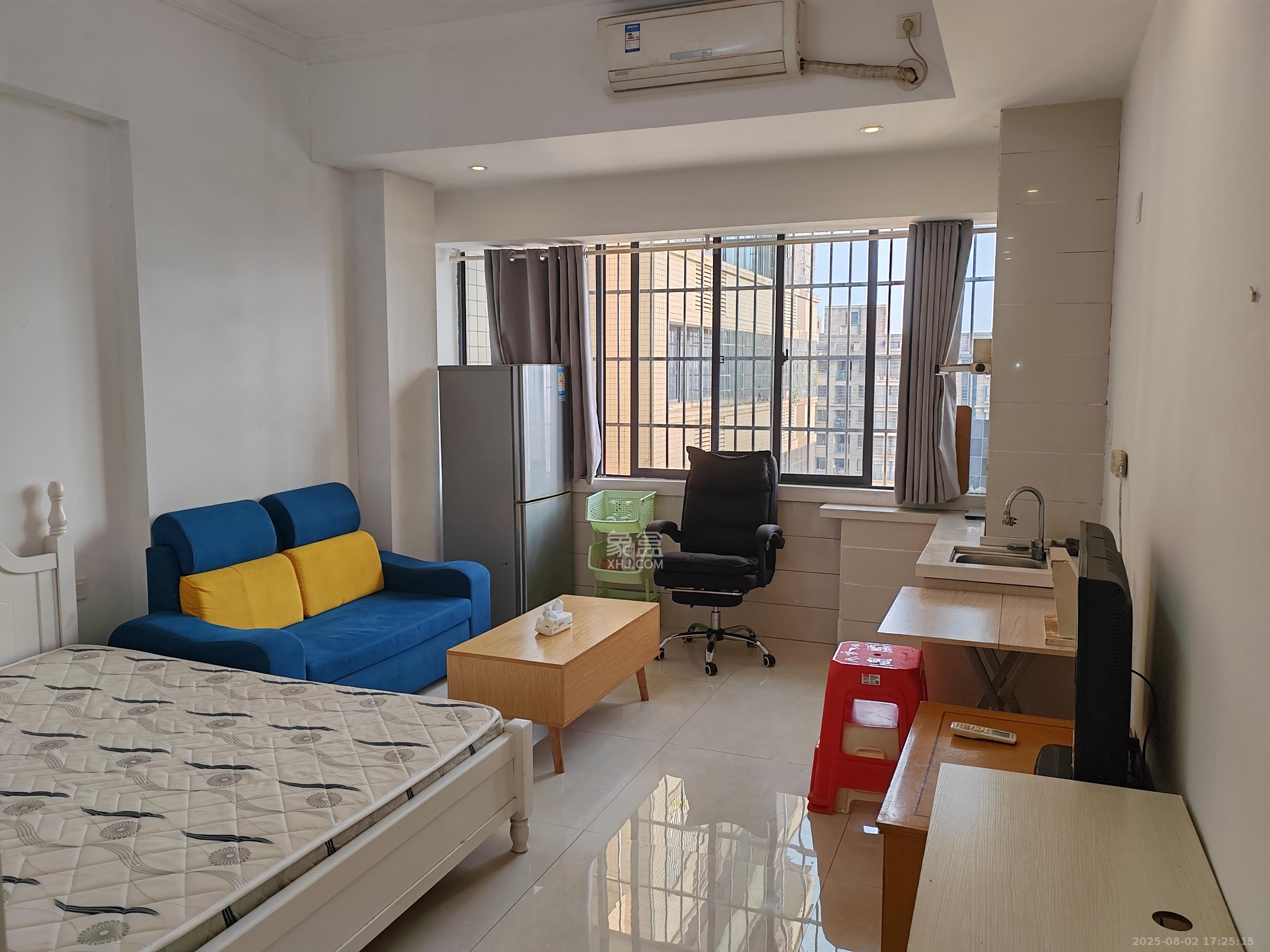 佐佑大厦 1室1厅1卫 900.00元/月 佐佑大厦 1室1厅1卫 900.00元/月室内图