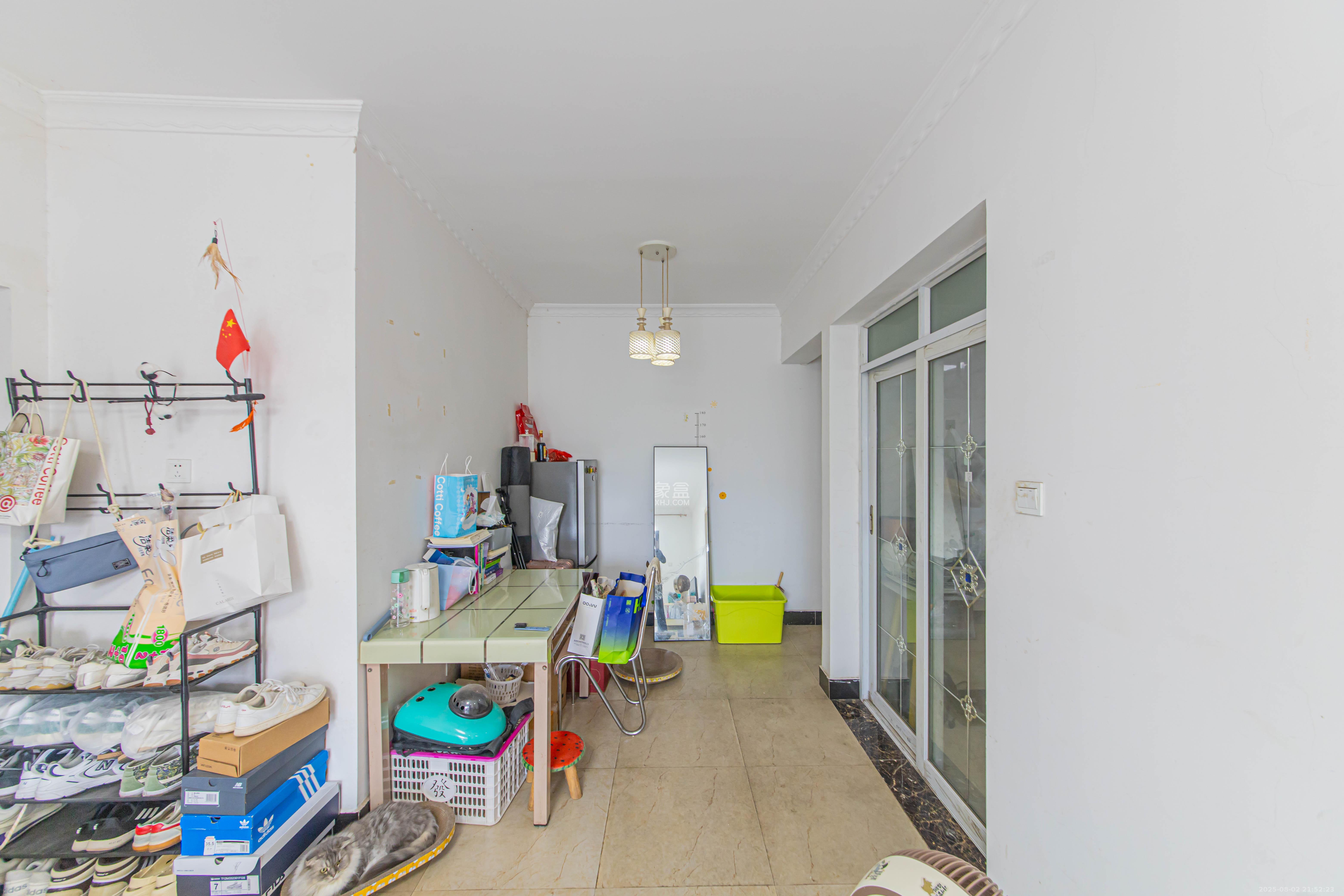 金房奥斯卡  2室2厅1卫    60.0万客厅