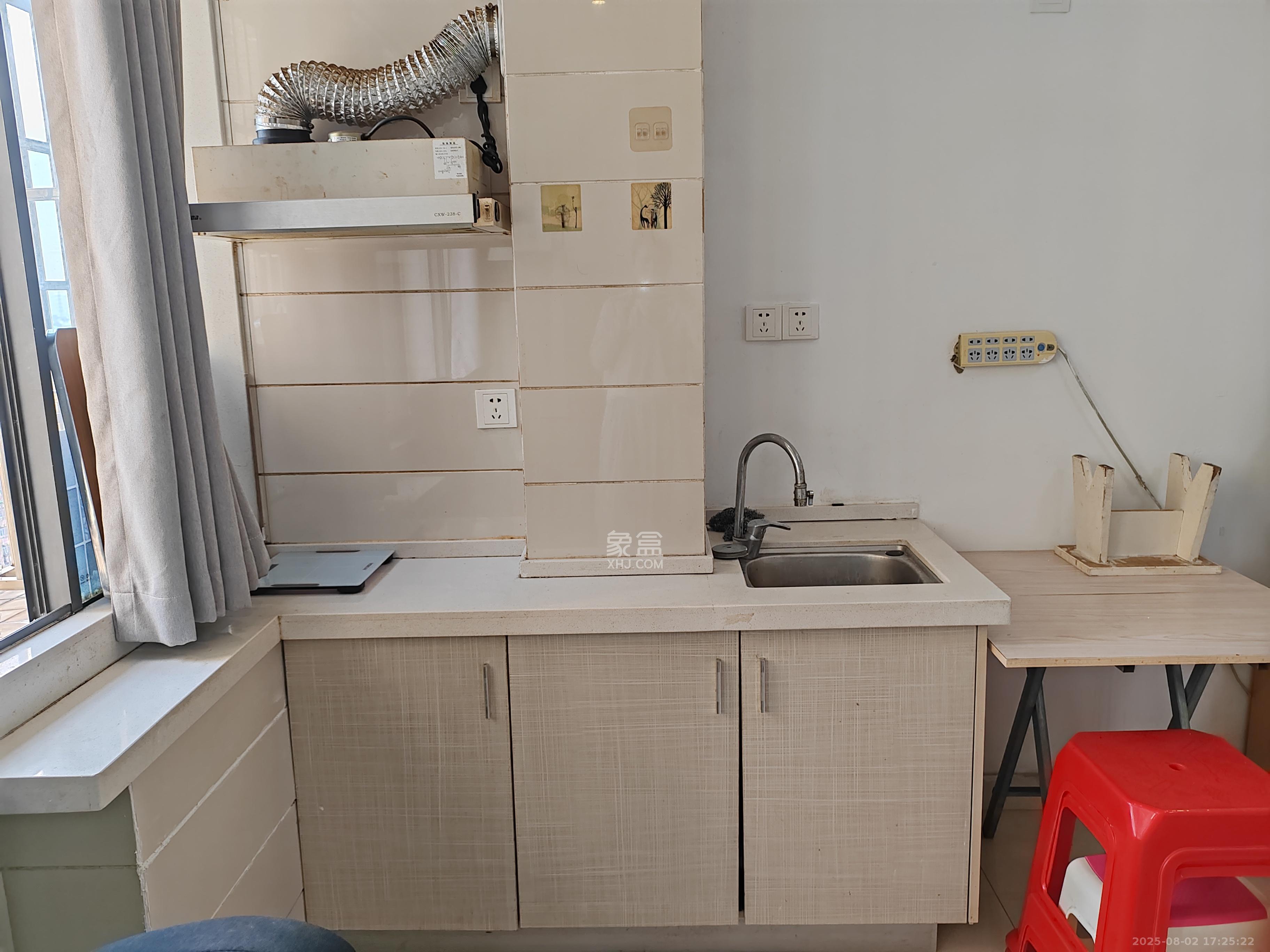 佐佑大厦 1室1厅1卫 900.00元/月 佐佑大厦 1室1厅1卫 900.00元/月室内图