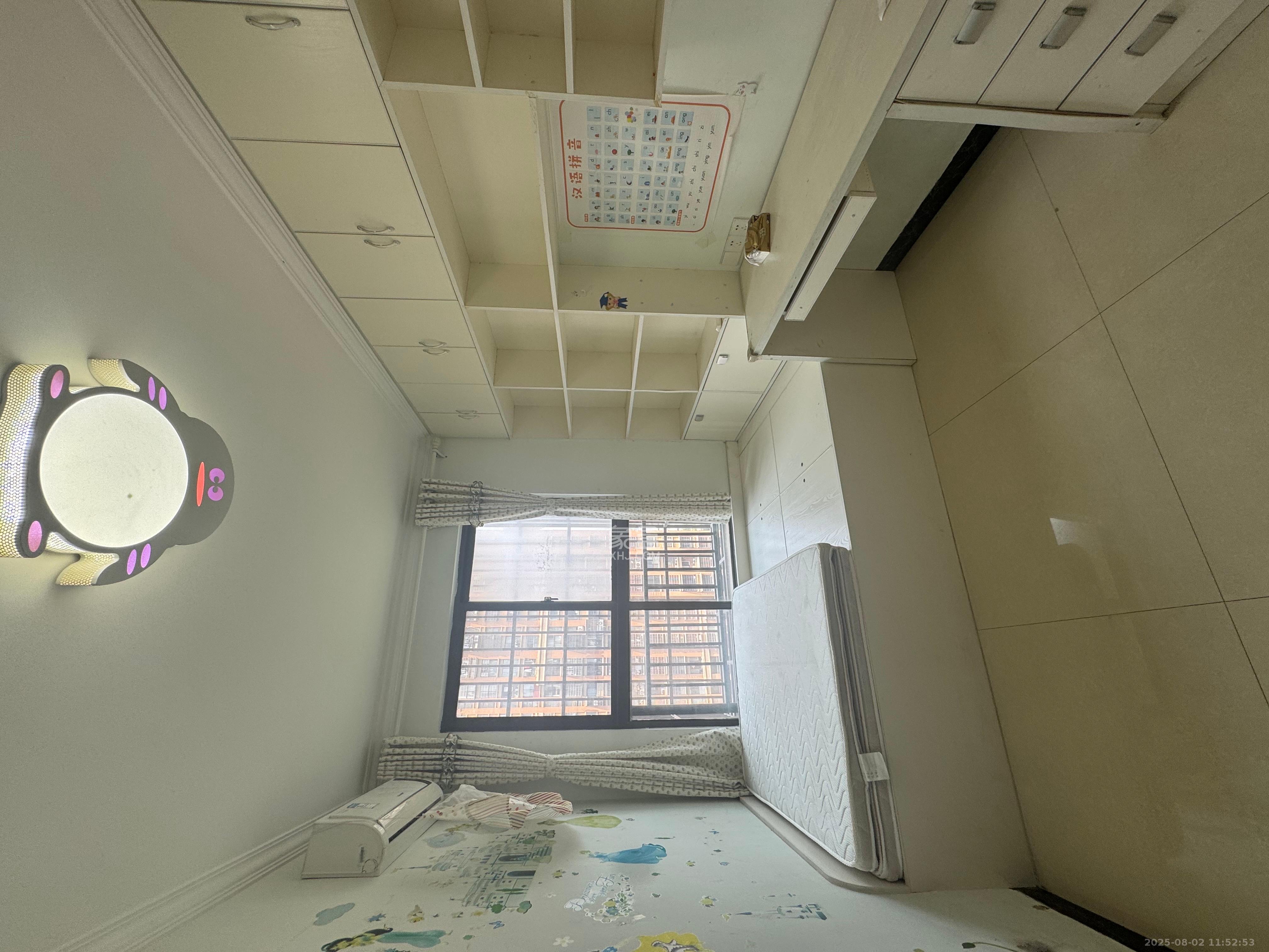 新城国际花都 3室2厅1卫 1900.0元/月 新城国际花都 3室2厅1卫 1900.0元/月室内图