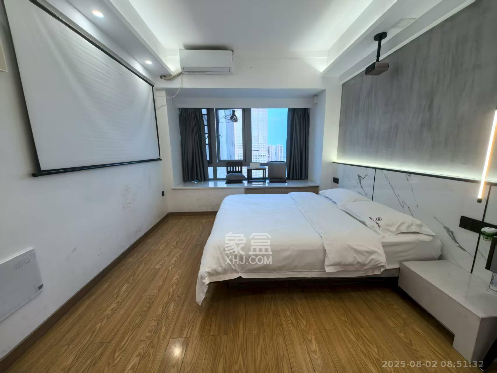 阳光城檀悦 1室1厅1卫 1800.0元/月 阳光城檀悦 1室1厅1卫 1800.0元/月室内图