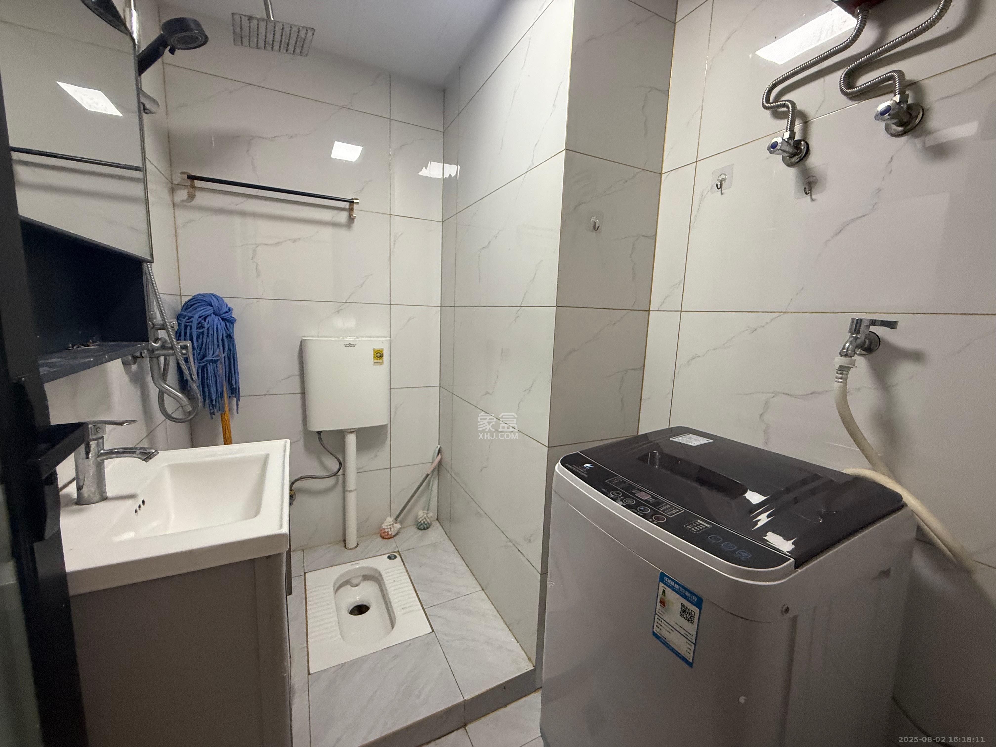 真人桥家园一期 1室0厅1卫 1000.0元/月 真人桥家园一期 1室0厅1卫 1000.0元/月室内图