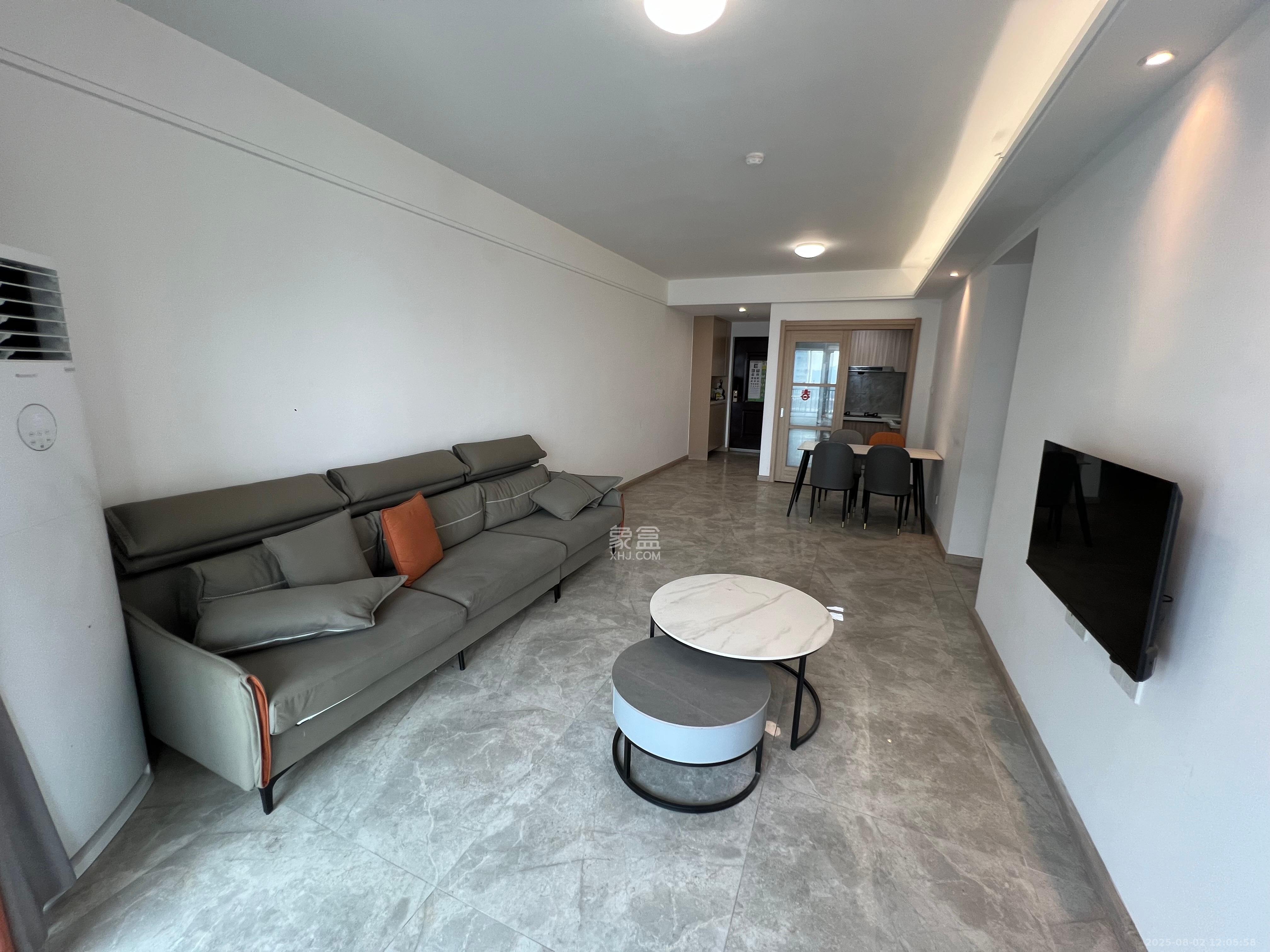 南山梅溪一方 3室2厅2卫 3000.0元/月 南山梅溪一方 3室2厅2卫 3000.0元/月室内图