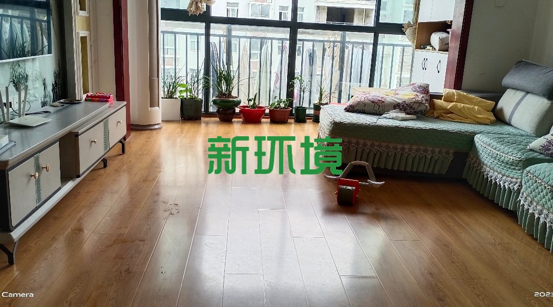 熙城春天  2室2厅1卫   1700.00元/月室内图