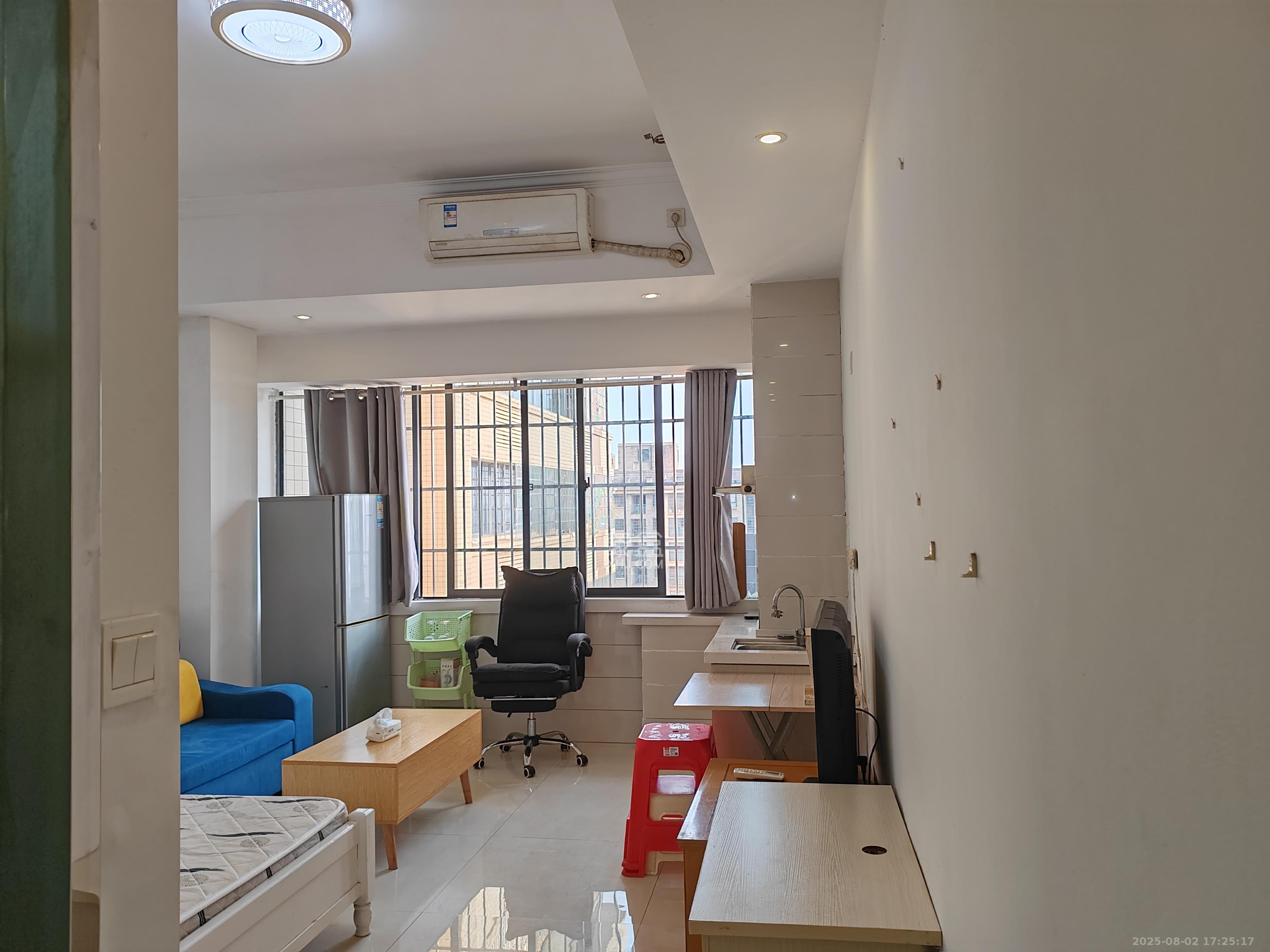 佐佑大厦 1室1厅1卫 900.00元/月 佐佑大厦 1室1厅1卫 900.00元/月室内图