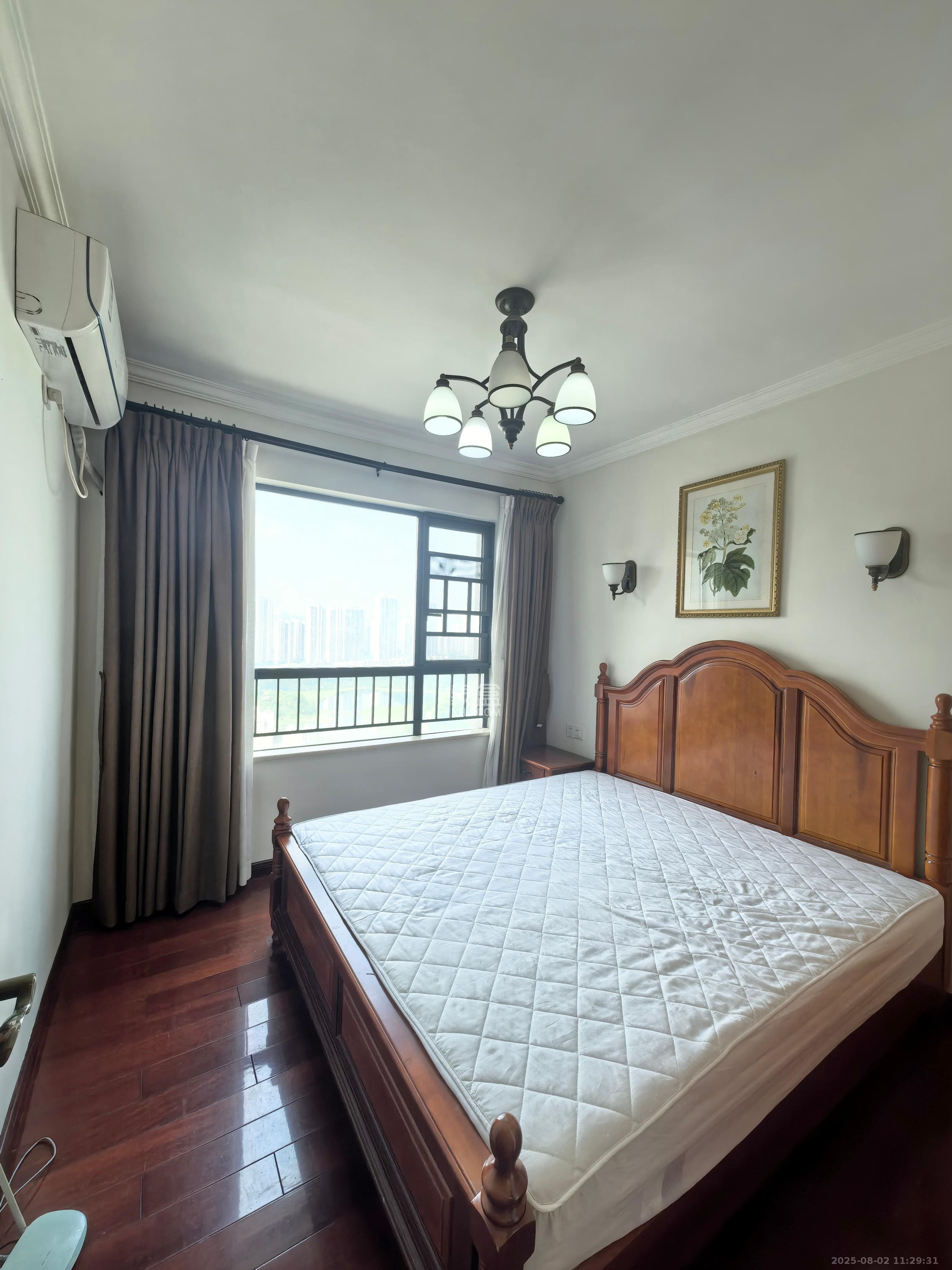 中海梅溪湖壹号 3室2厅1卫 3500.0元/月 中海梅溪湖壹号 3室2厅1卫 3500.0元/月室内图