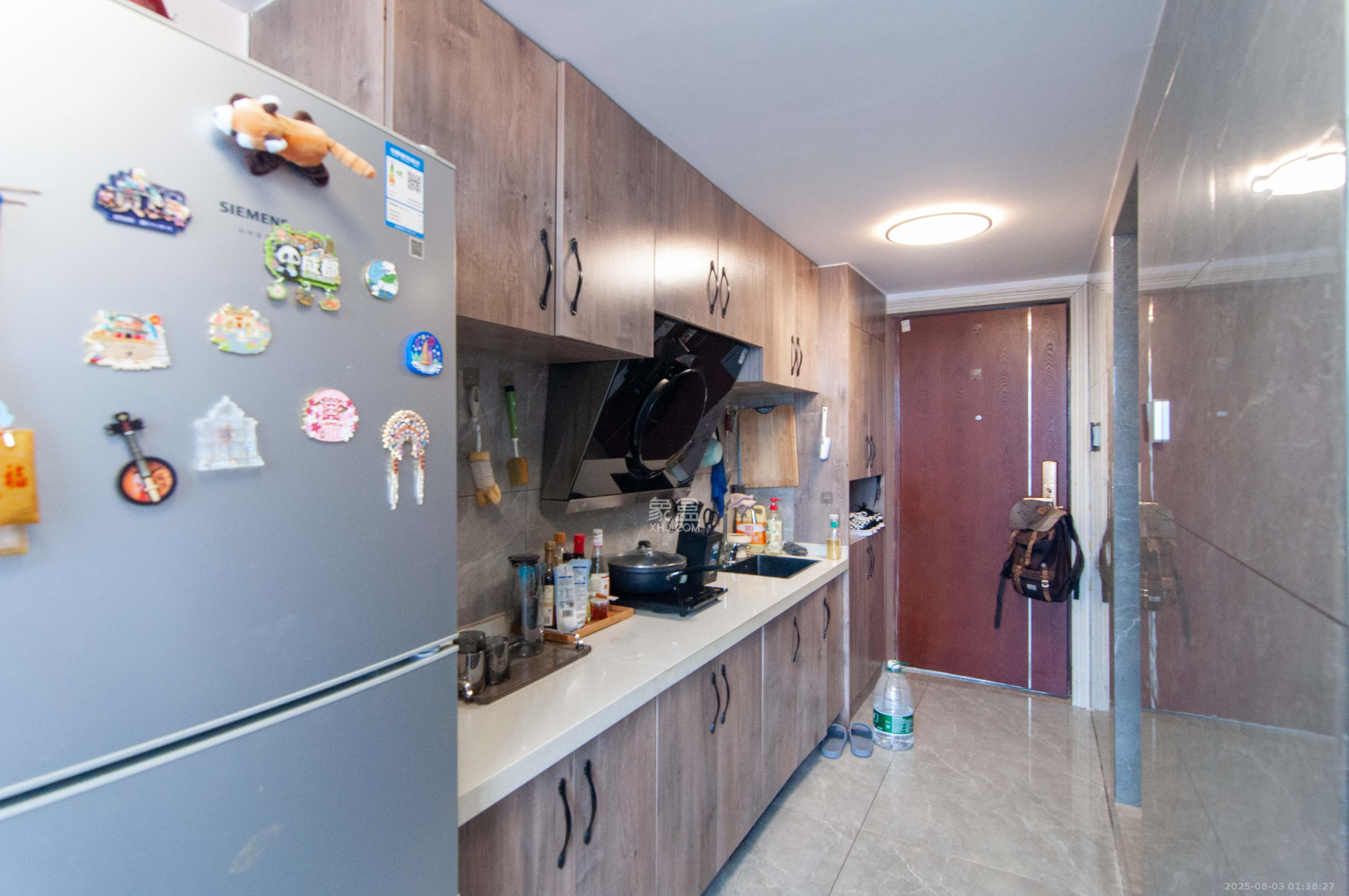 达美溪湖湾 1室1厅1卫 48.0万 达美溪湖湾 1室1厅1卫 48.0万厨房