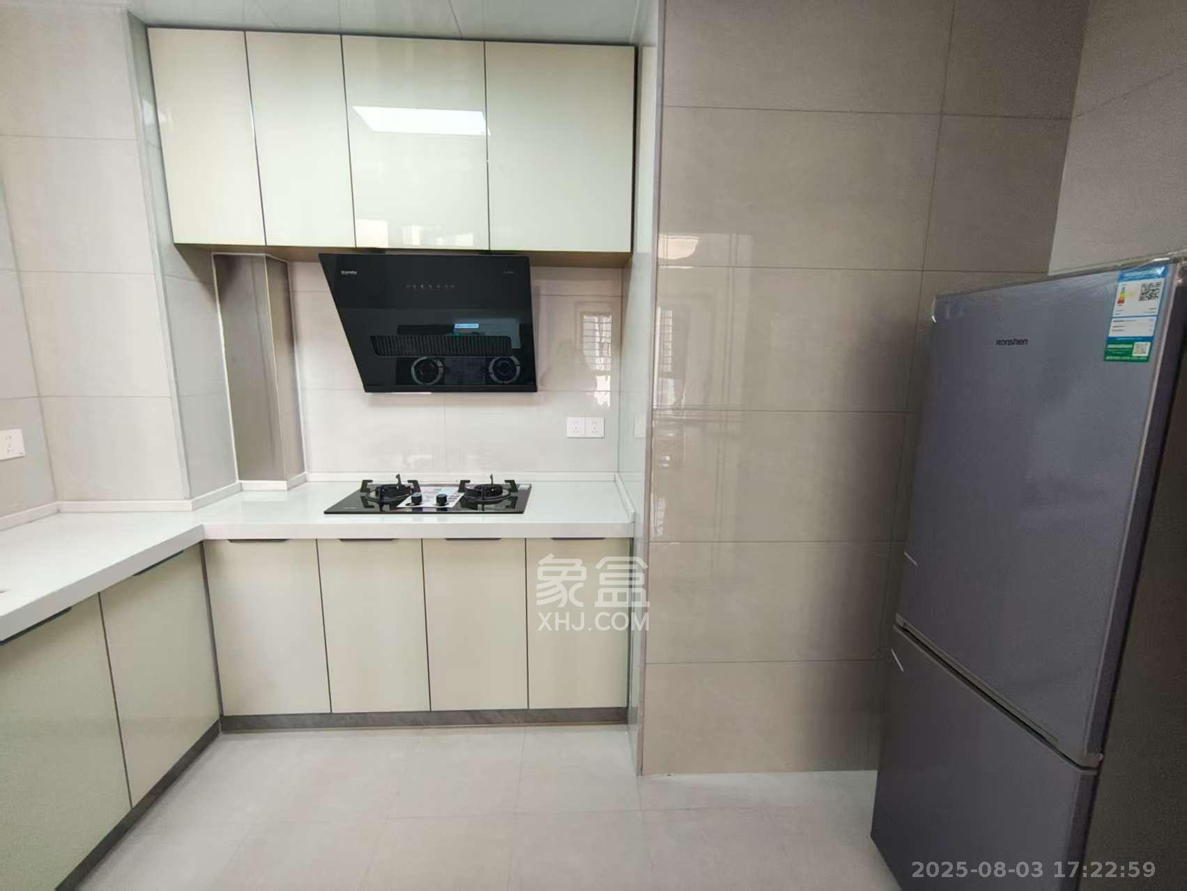 楿樾华庭  2室1厅1卫   1600.00元/月室内图