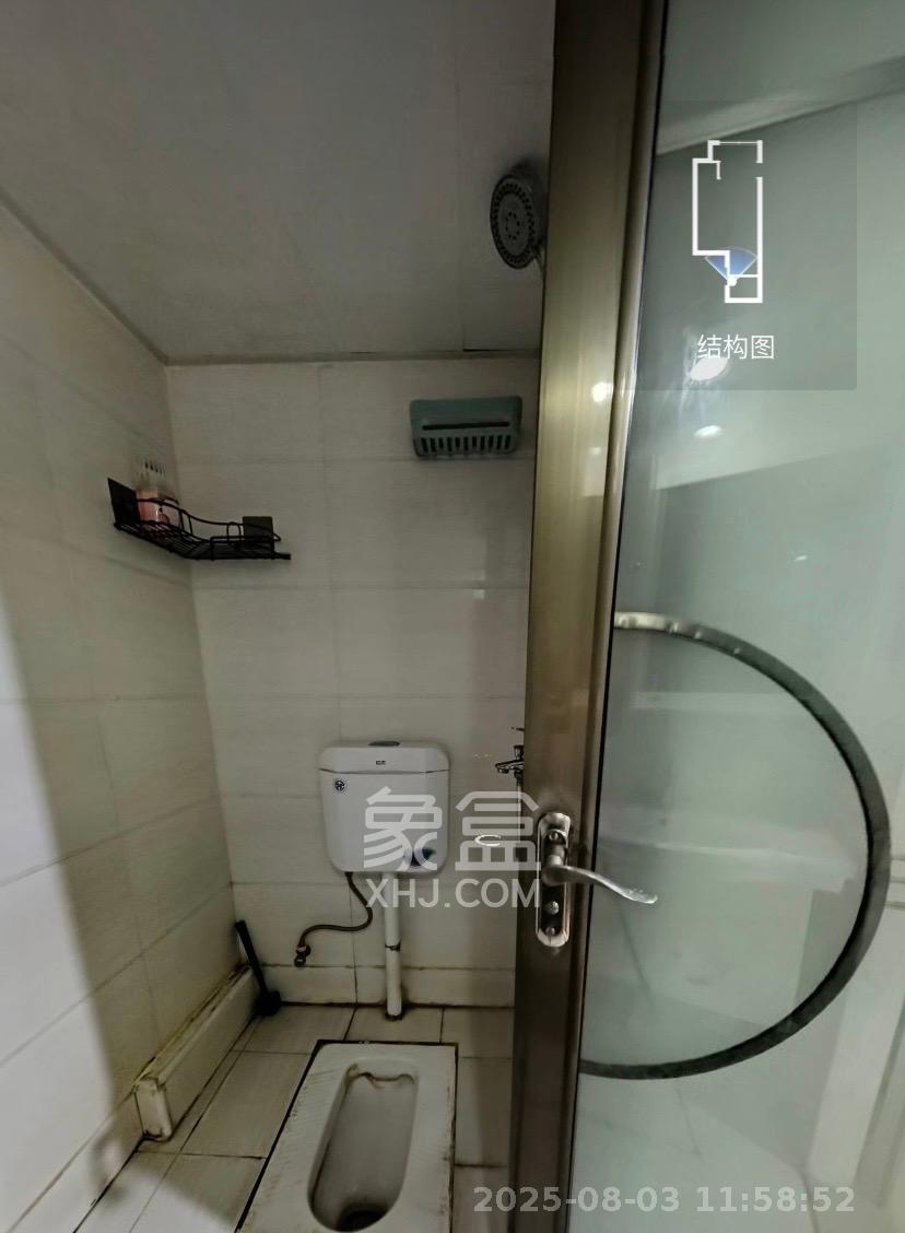 兰亭湾畔  1室1厅1卫    1700.0元/月室内图