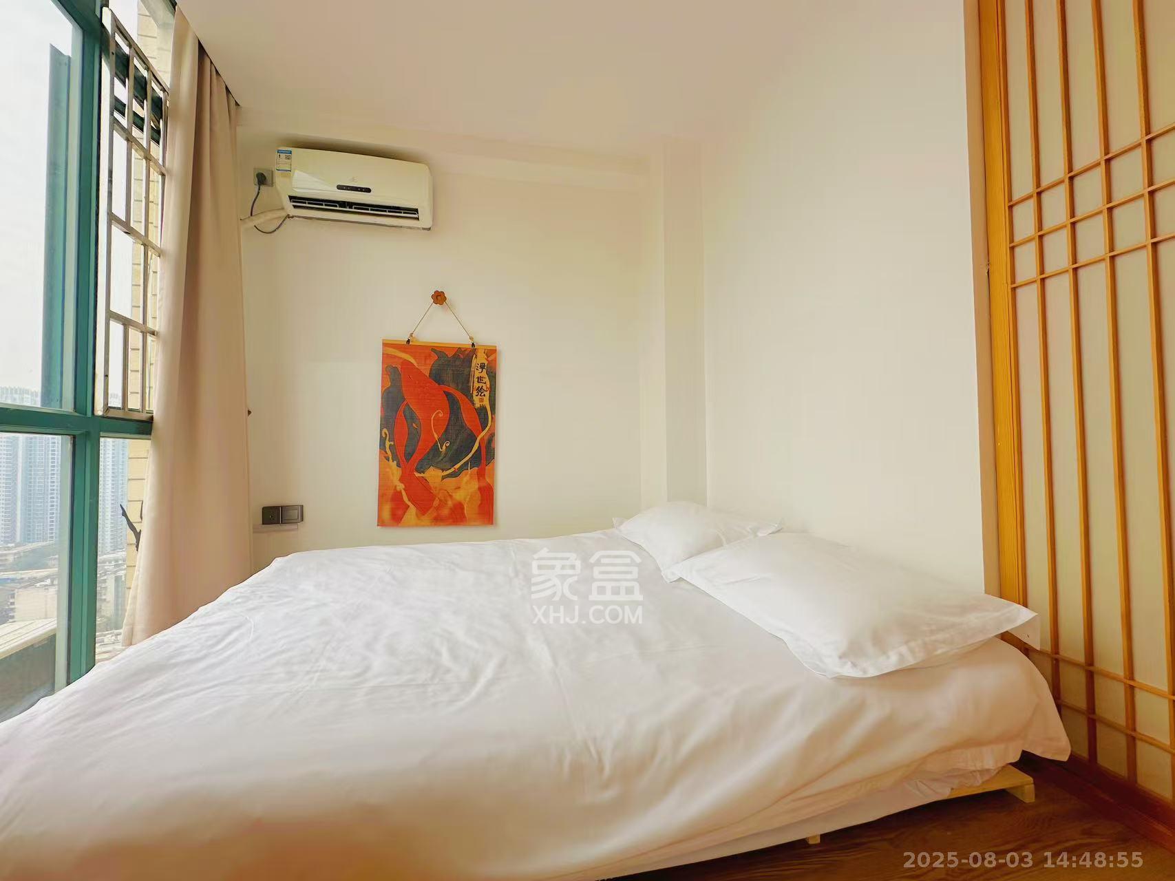 三角花园星城  3室2厅1卫    2500.0元/月 三角花园星城  3室2厅1卫    2500.0元/月室内图1