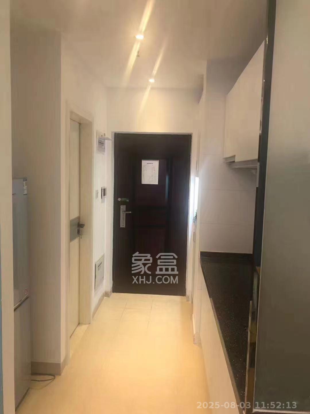 江山帝景哈佛  1室0厅0卫    1300.0元/月室内图