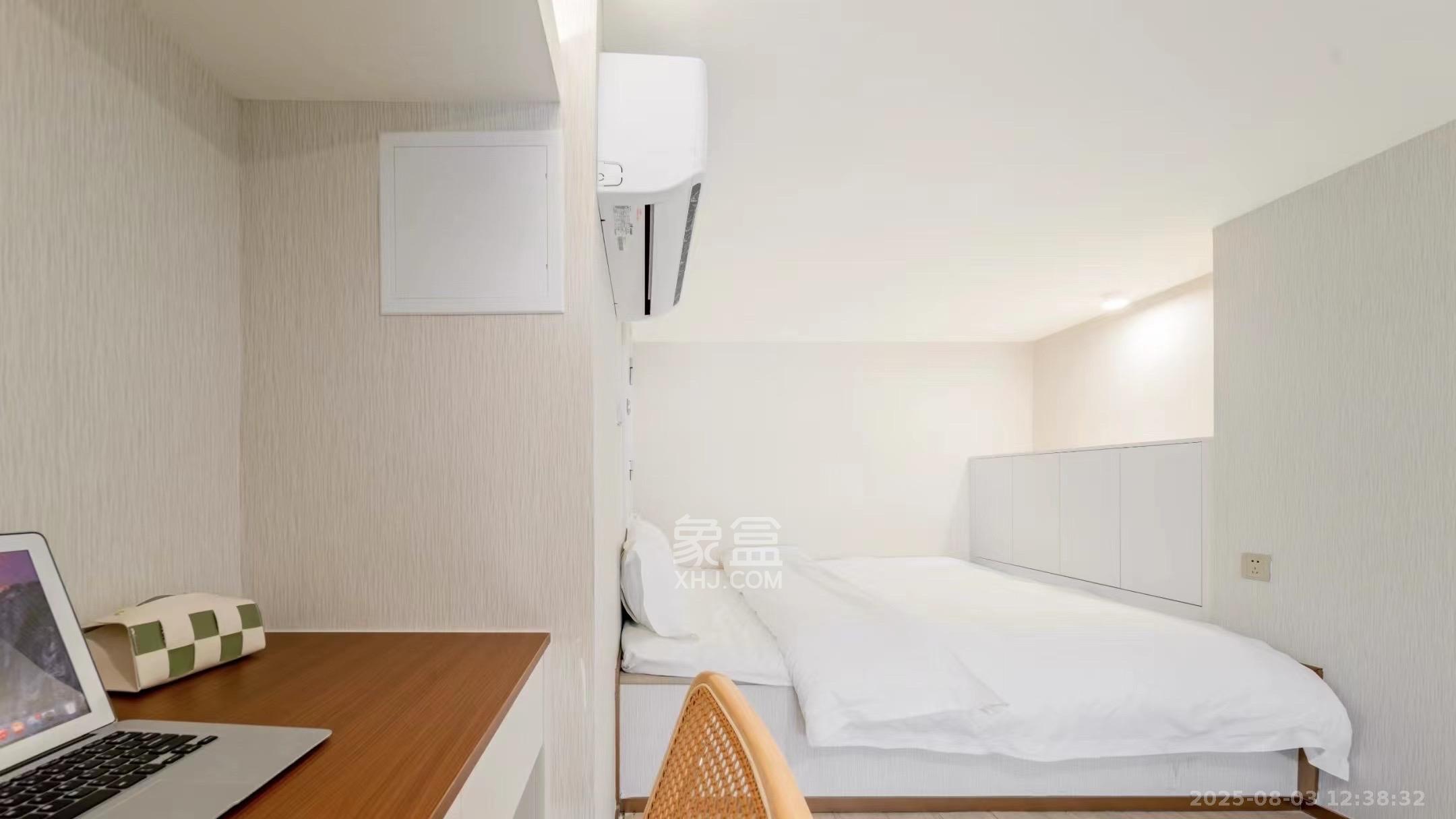 华远华时代 2室1厅1卫 2800.0元/月 华远华时代 2室1厅1卫 2800.0元/月室内图