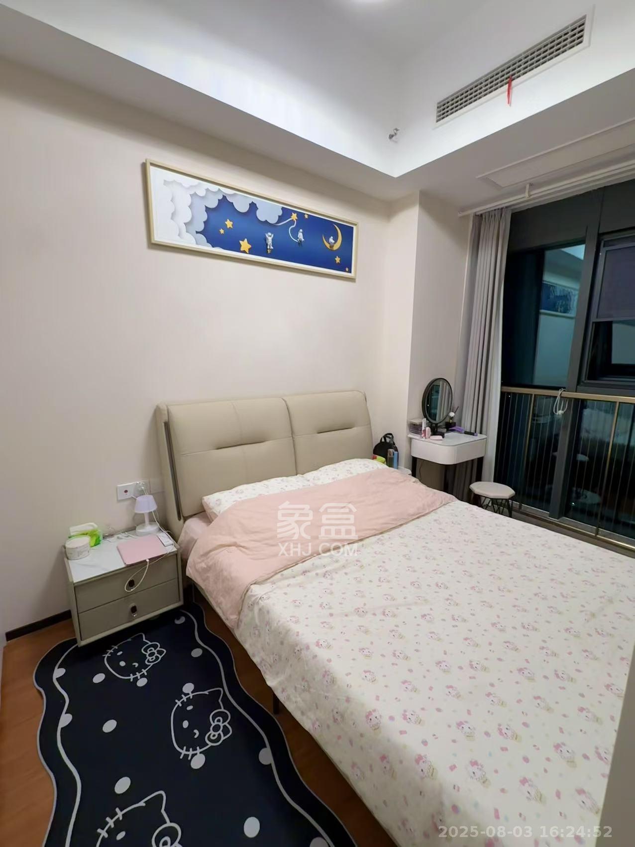 恒大珺悦府  1室0厅0卫    2250.0元/月