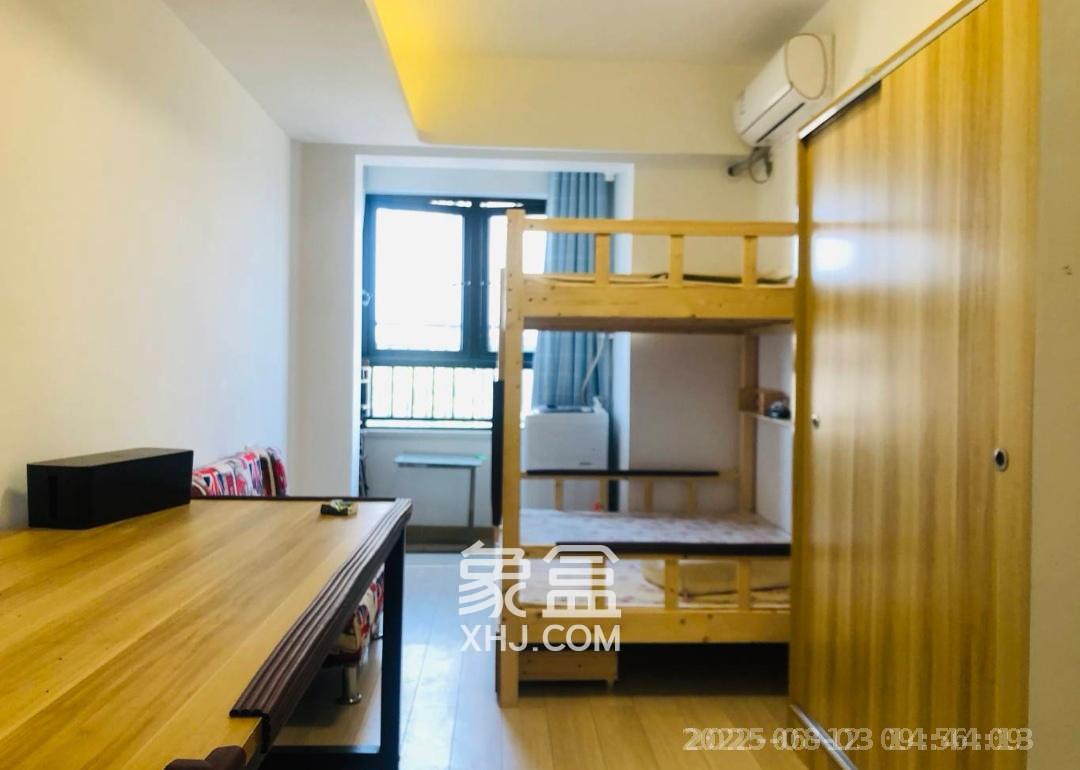 万科金域缇香  1室1厅1卫   1100.00元/月室内图