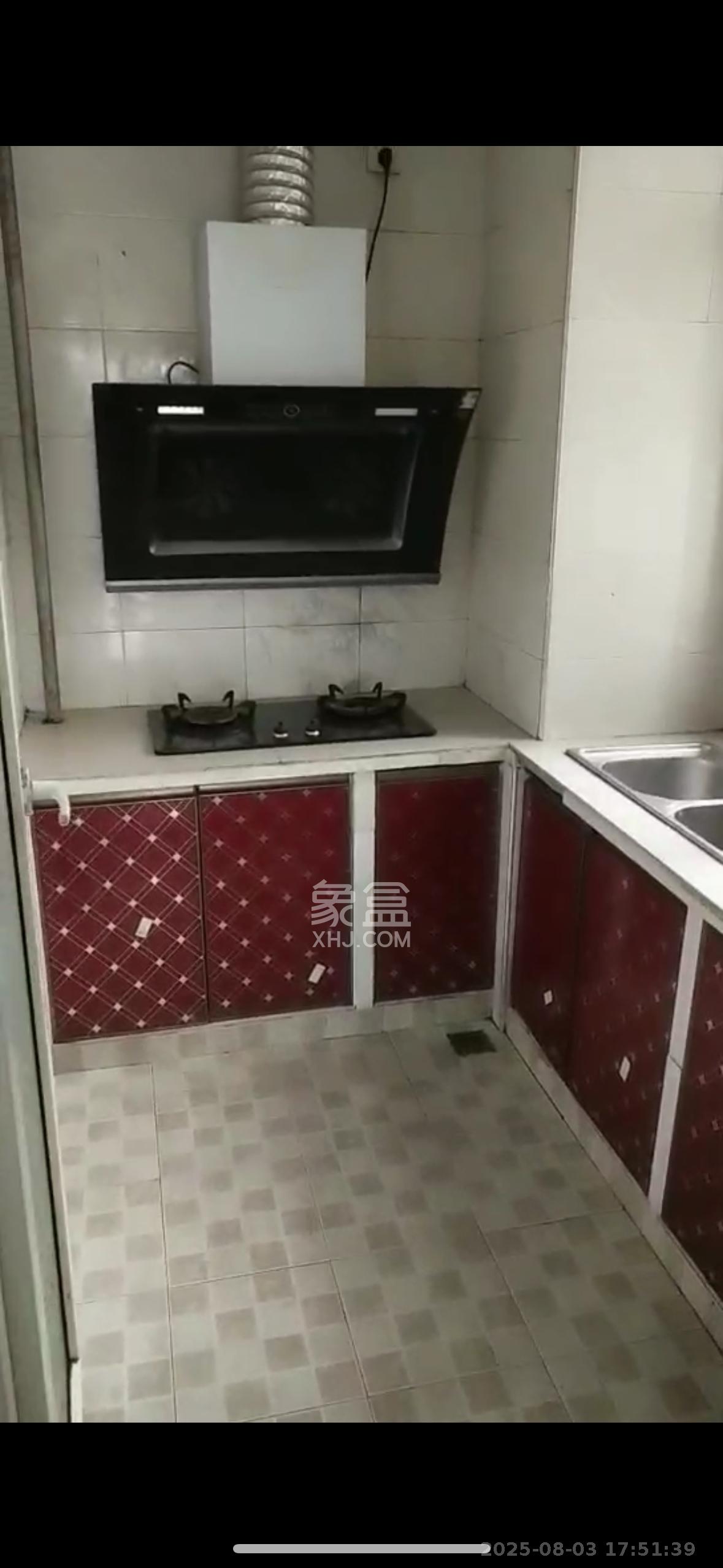 黎郡新宇康景园  2室1厅1卫    1700.0元/月室内图