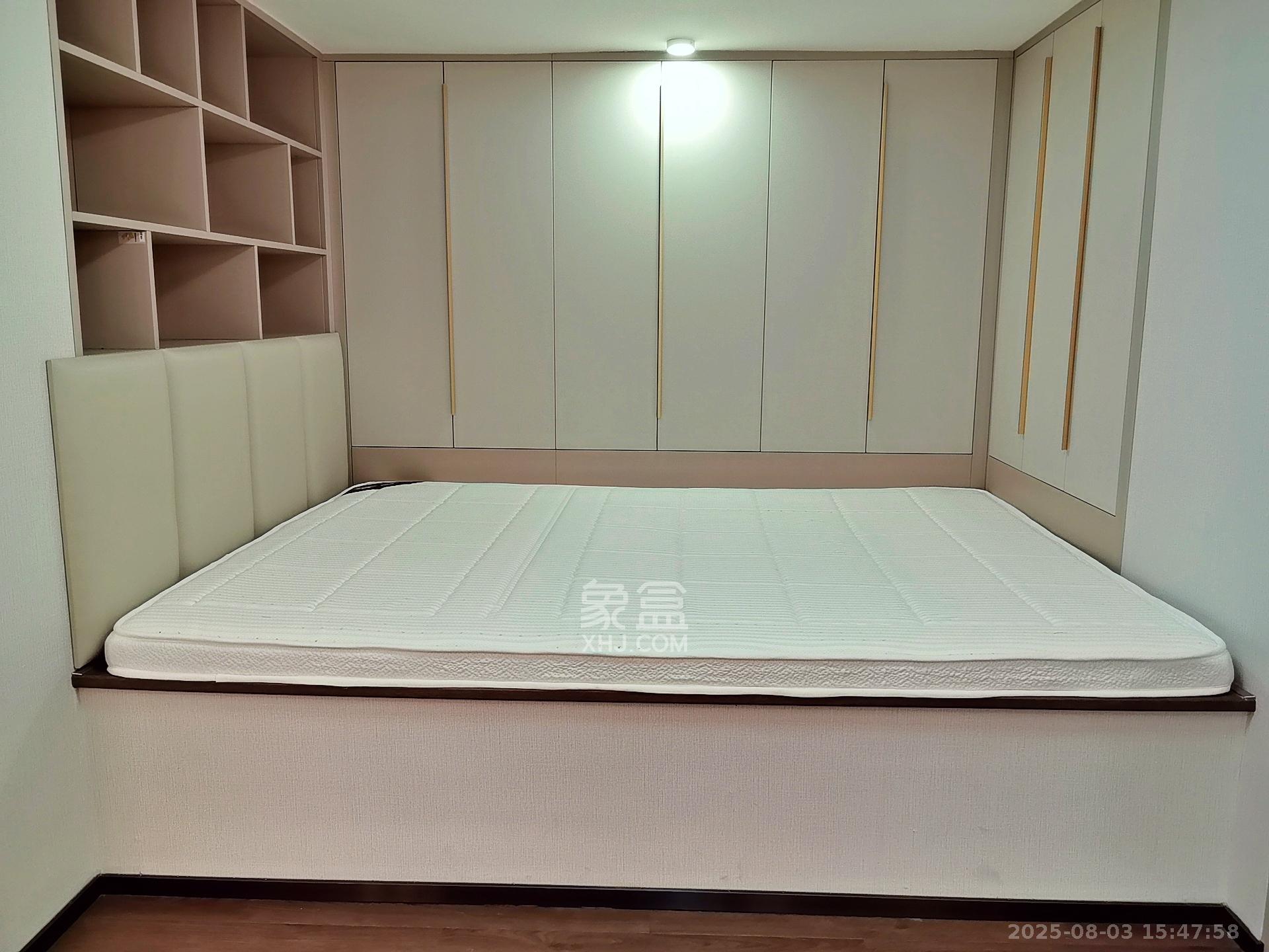 达美寰宇中心 2室1厅0卫 3400.0元/月 达美寰宇中心 2室1厅0卫 3400.0元/月室内图