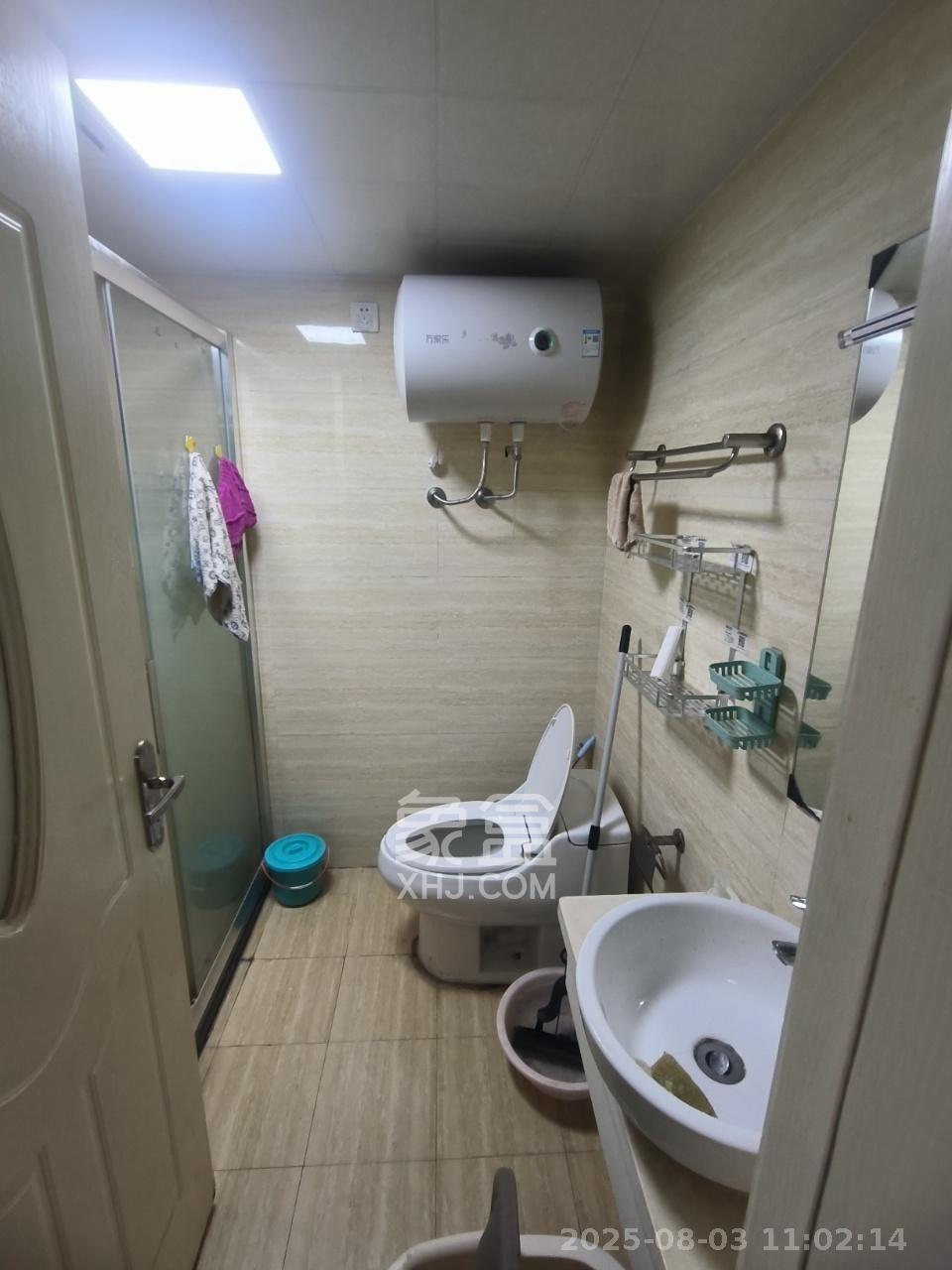 万芙锦城  1室1厅1卫    1250.0元/月室内图