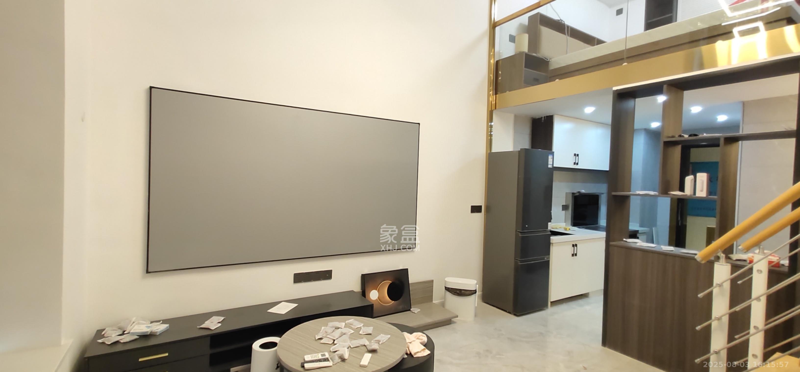 恒大上林苑 2室1厅1卫 1700.0元/月 恒大上林苑 2室1厅1卫 1700.0元/月室内图