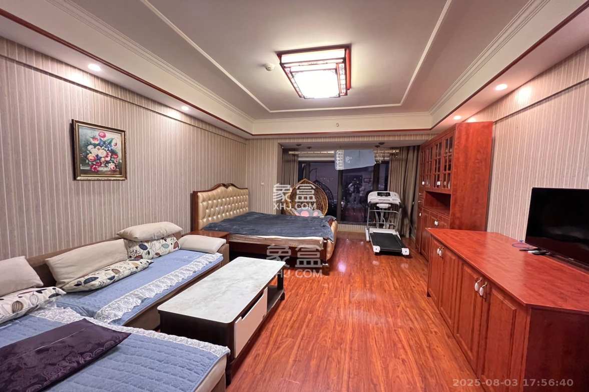 高升时代广场(冠铭商务中心) 1室1厅1卫 1500.0元/月 高升时代广场(冠铭商务中心) 1室1厅1卫 1500.0元/月室内图