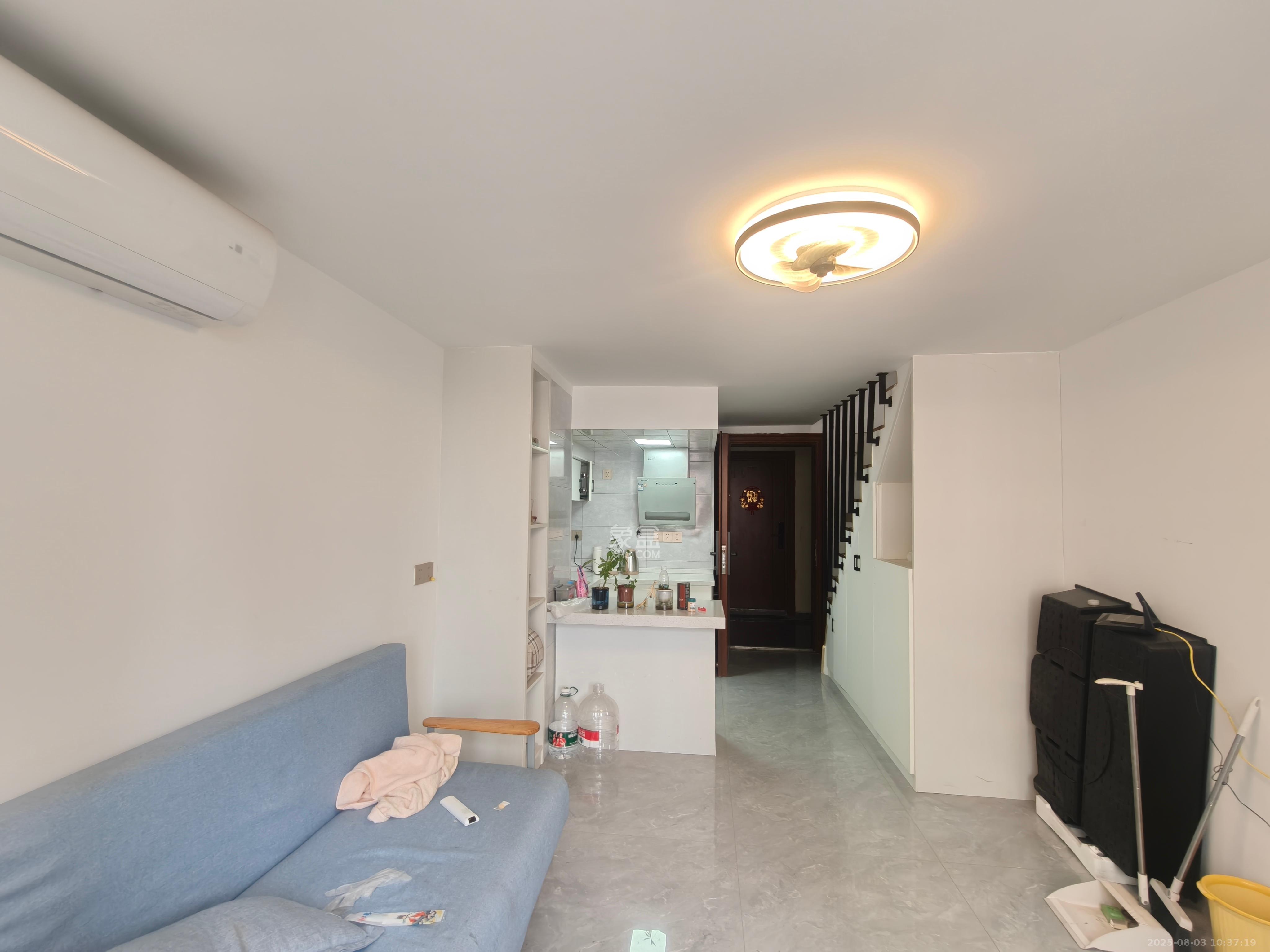 碧桂园星荟 2室1厅1卫 1500.0元/月 碧桂园星荟 2室1厅1卫 1500.0元/月室内图