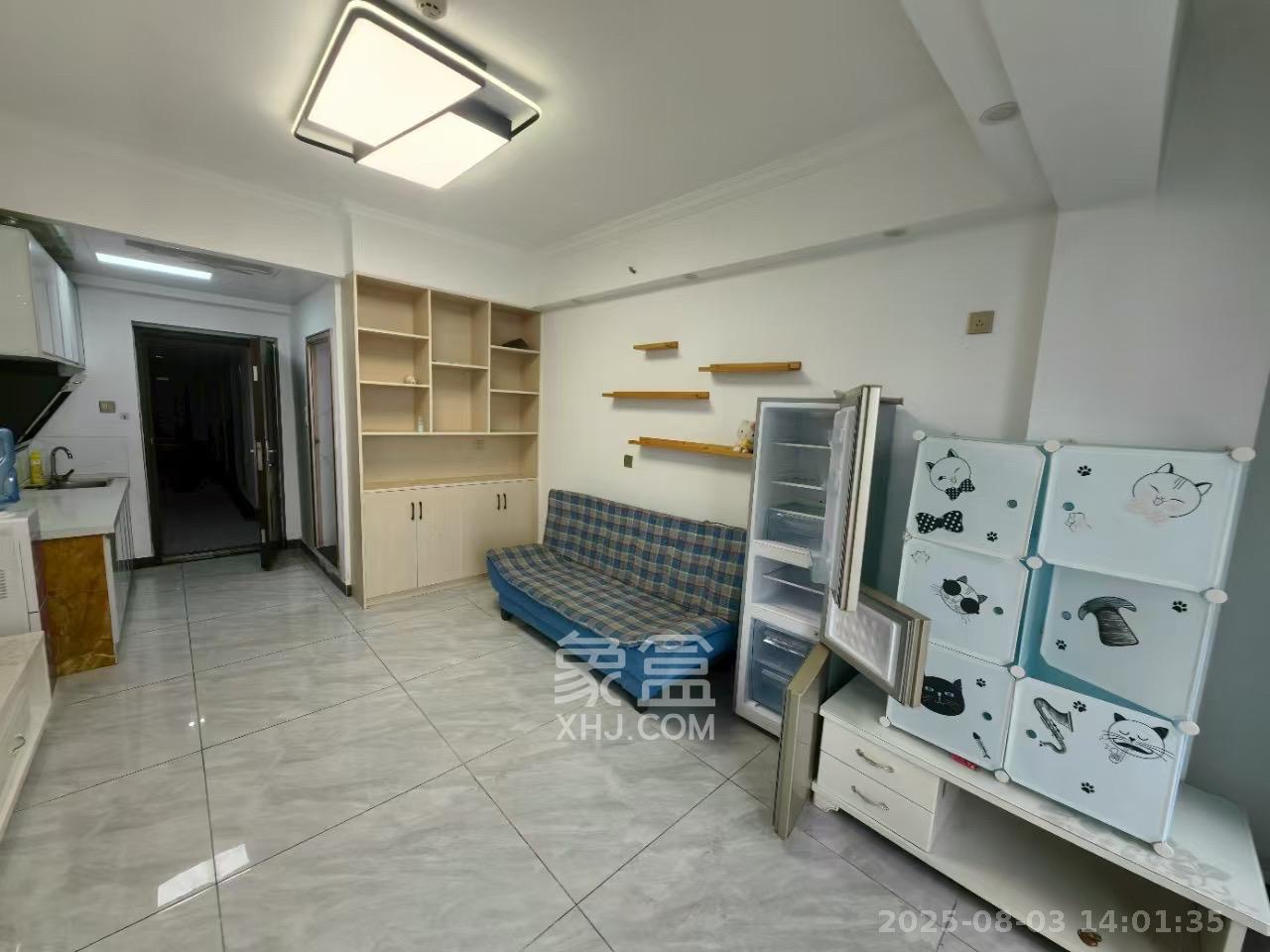 裕天国际商汇中心 1室1厅1卫 1500.0元/月 裕天国际商汇中心 1室1厅1卫 1500.0元/月室内图