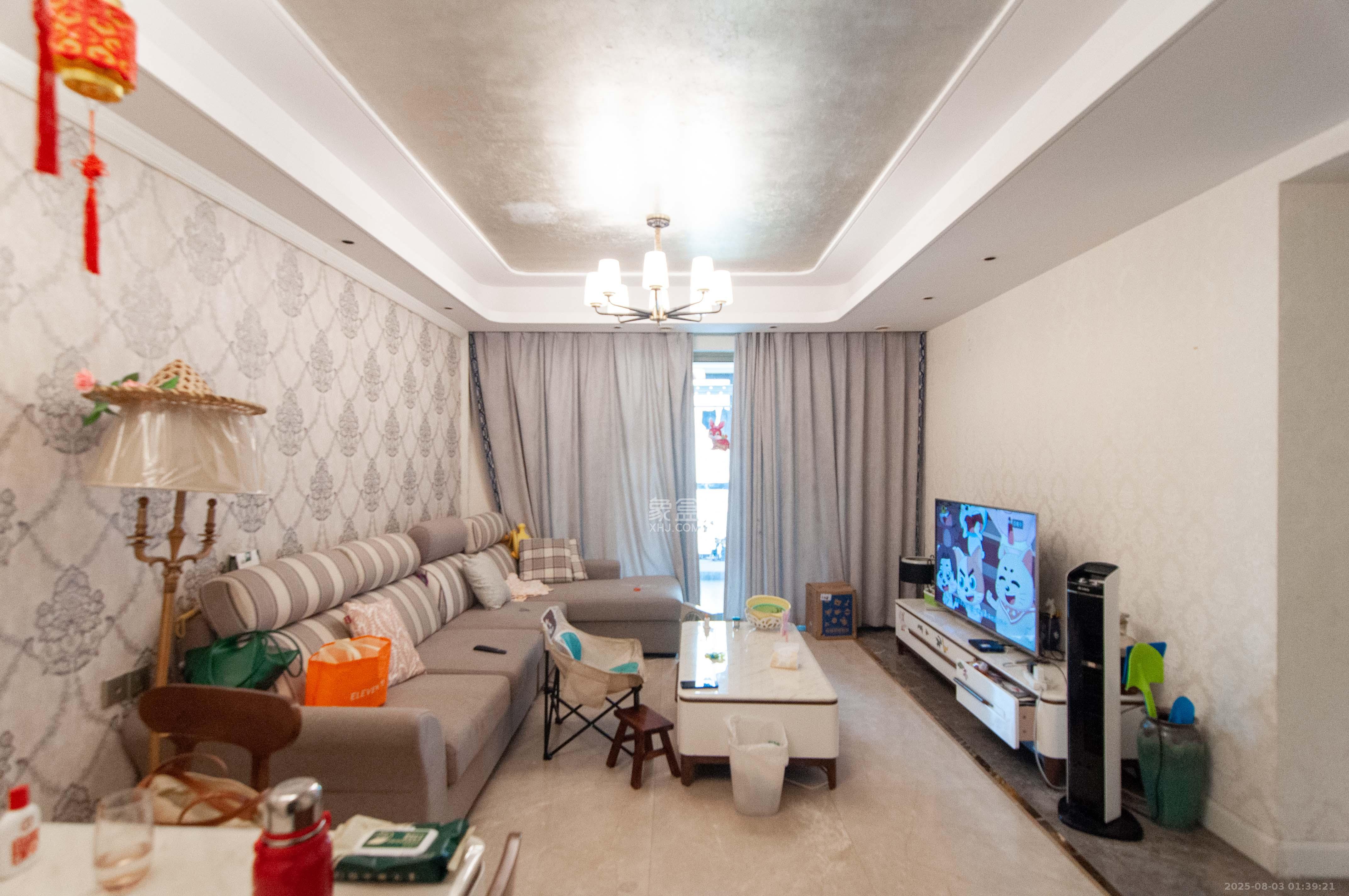 梅溪湖金茂府（金茂广场）（金茂览秀城）  3室2厅2卫    190.0万