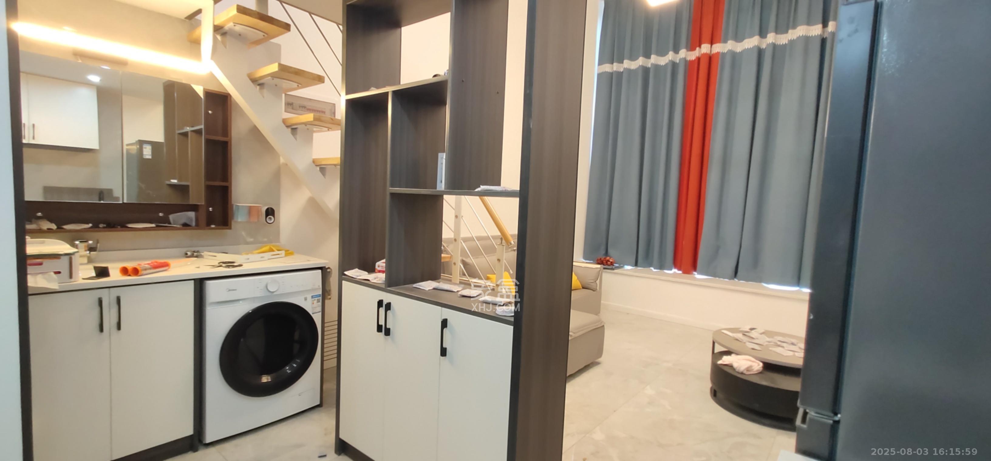 恒大上林苑 2室1厅1卫 1700.0元/月 恒大上林苑 2室1厅1卫 1700.0元/月室内图