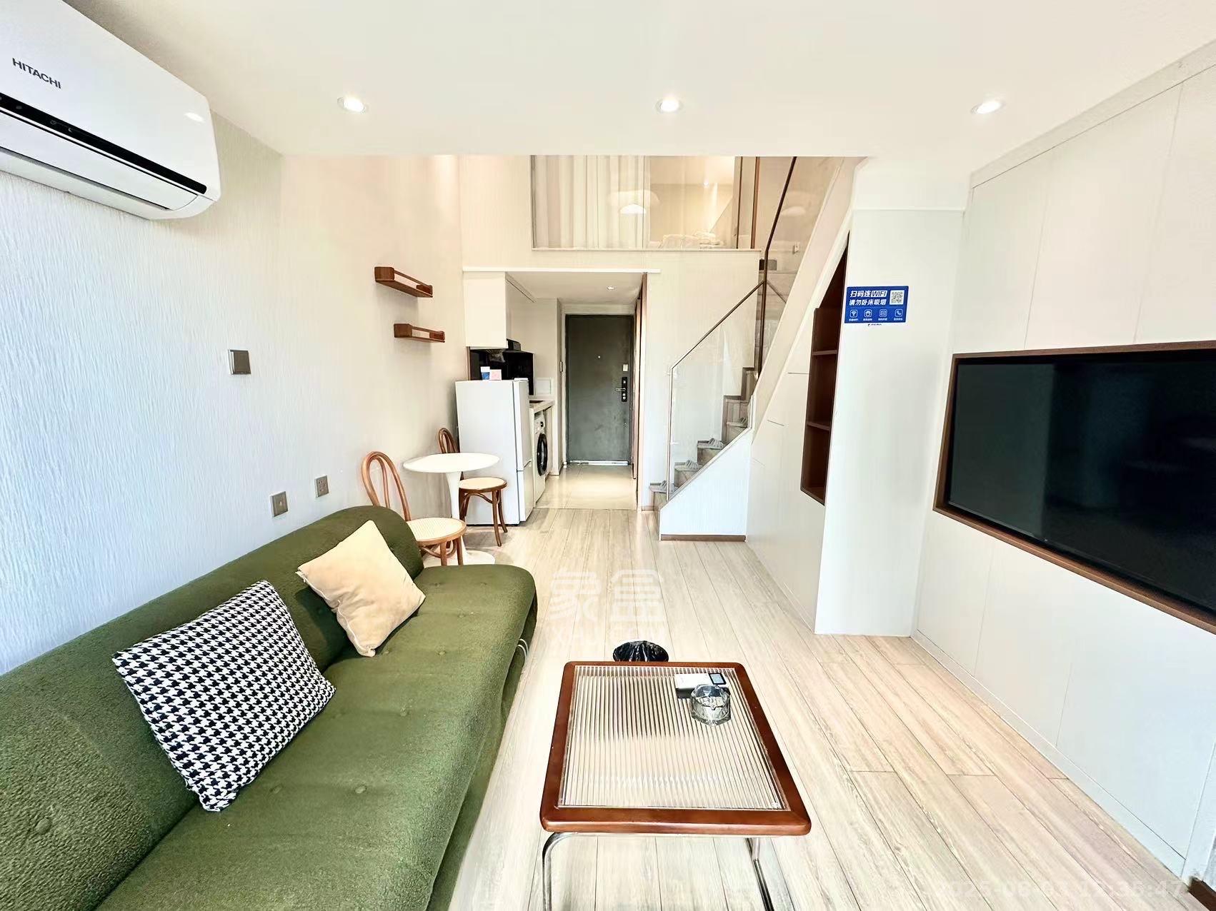 华远华时代 2室1厅1卫 2800.0元/月 华远华时代 2室1厅1卫 2800.0元/月室内图