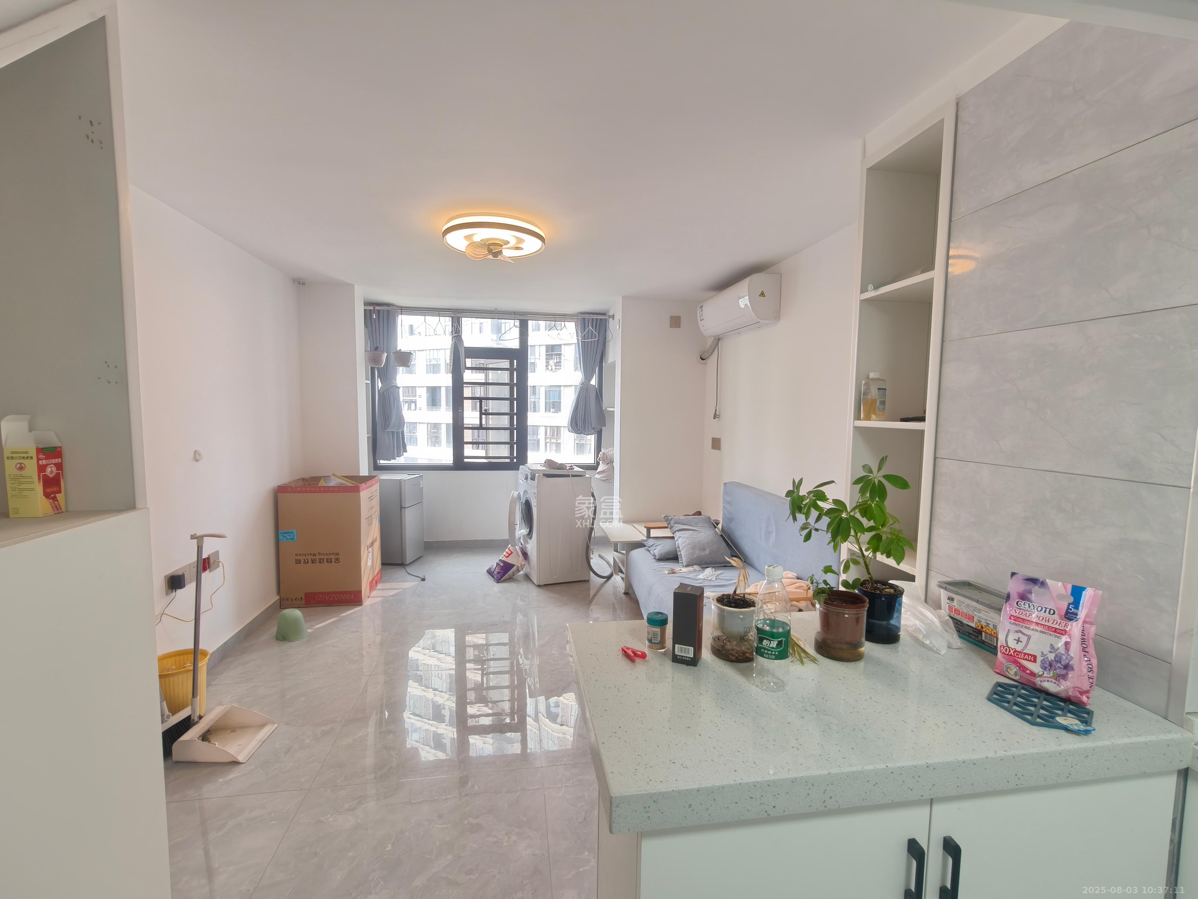 碧桂园星荟 2室1厅1卫 1500.0元/月 碧桂园星荟 2室1厅1卫 1500.0元/月室内图