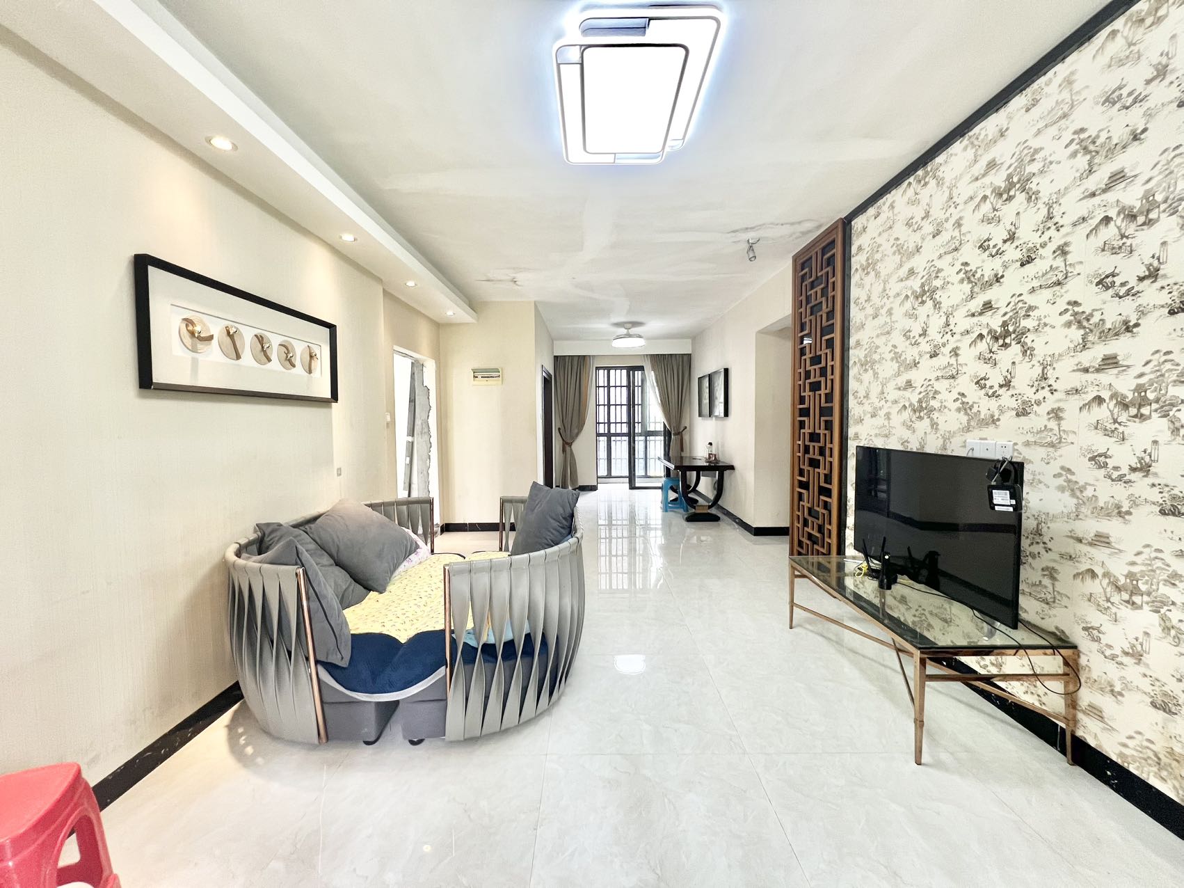 紫竹园 3室2厅2卫 2800.0元/月 紫竹园 3室2厅2卫 2800.0元/月室内图