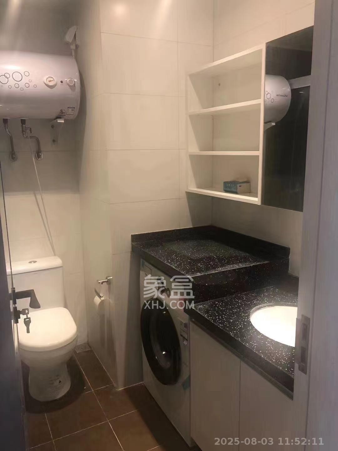 江山帝景哈佛  1室0厅0卫    1300.0元/月室内图