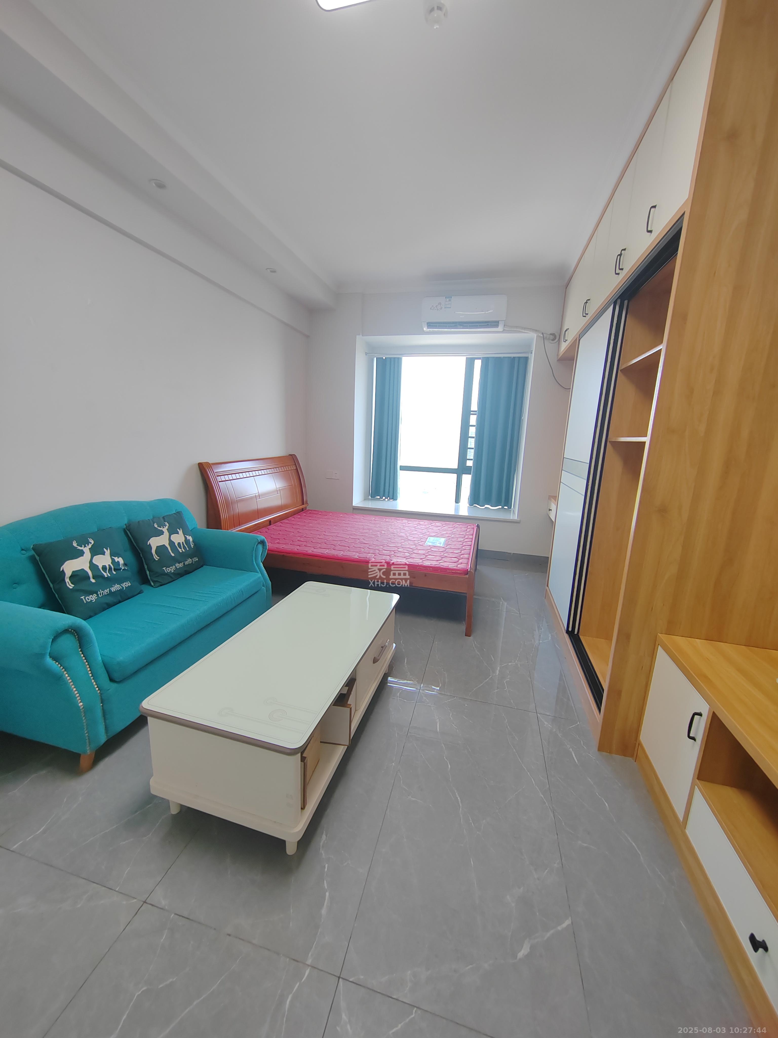 湘熙水郡(观澜海赋家园) 1室0厅1卫 1400.0元/月 湘熙水郡(观澜海赋家园) 1室0厅1卫 1400.0元/月室内图