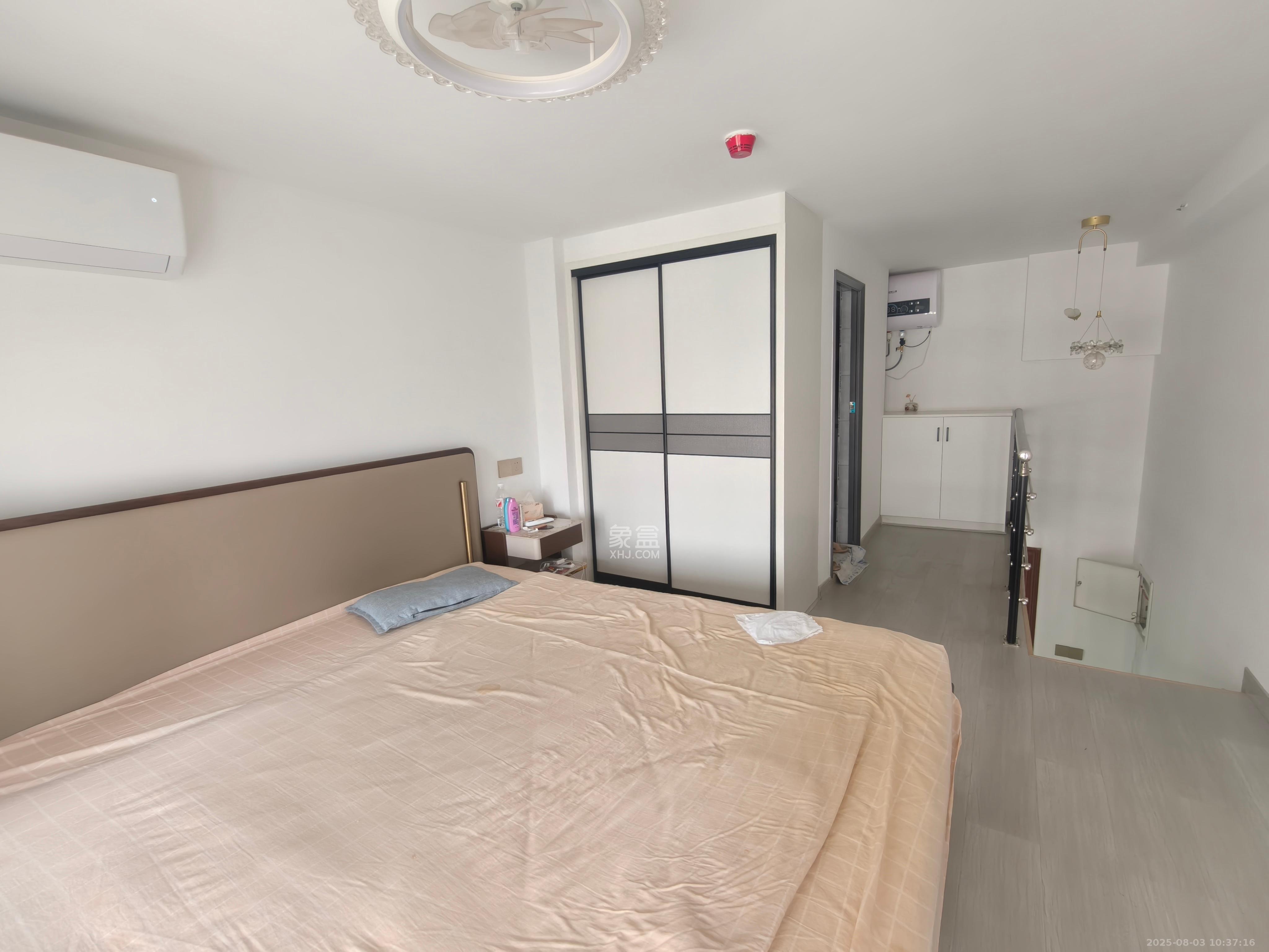 碧桂园星荟 2室1厅1卫 1500.0元/月 碧桂园星荟 2室1厅1卫 1500.0元/月室内图