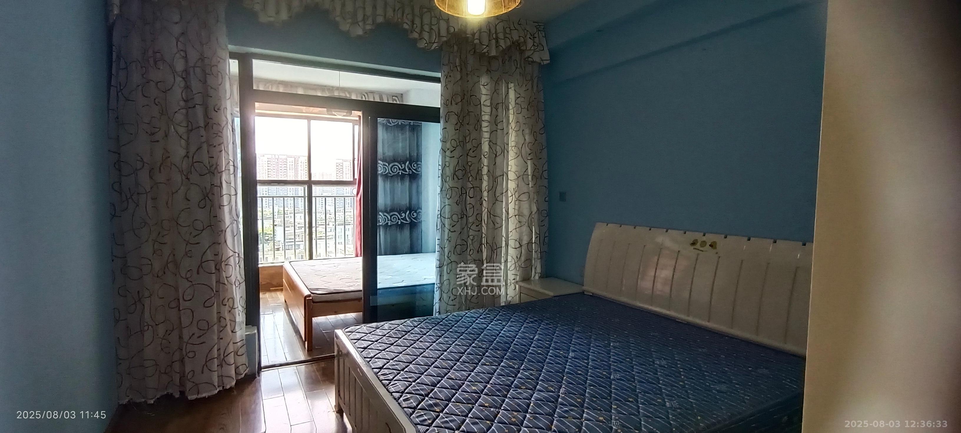 BOBO天下城（CTA财富中心）  1室1厅1卫    2000.0元/月室内图