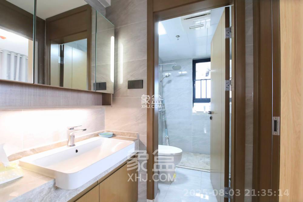 万科魅力之城天阔里  3室2厅2卫    3000.0元/月室内图