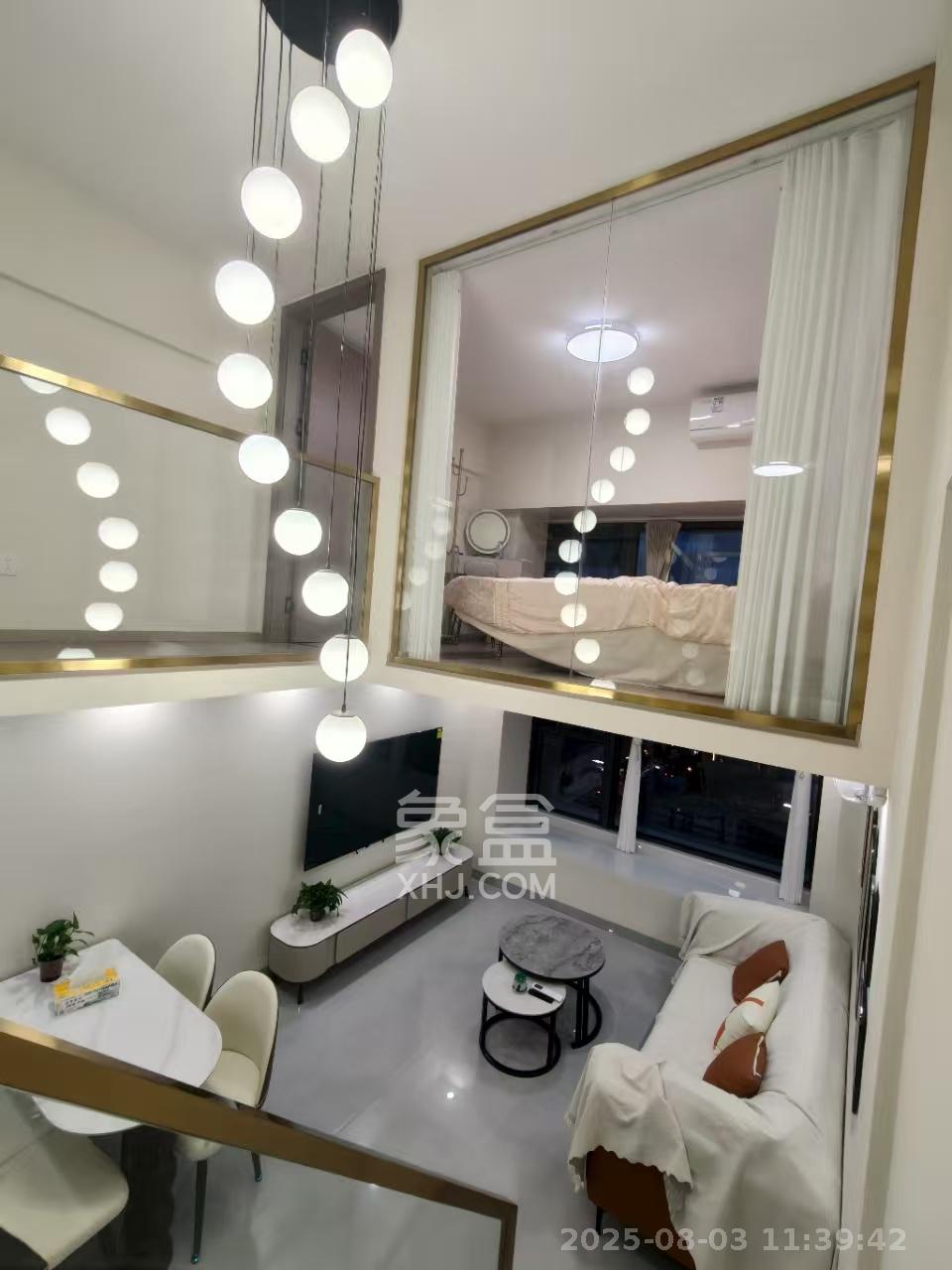 建发养云  1室1厅1卫    2800.0元/月室内图