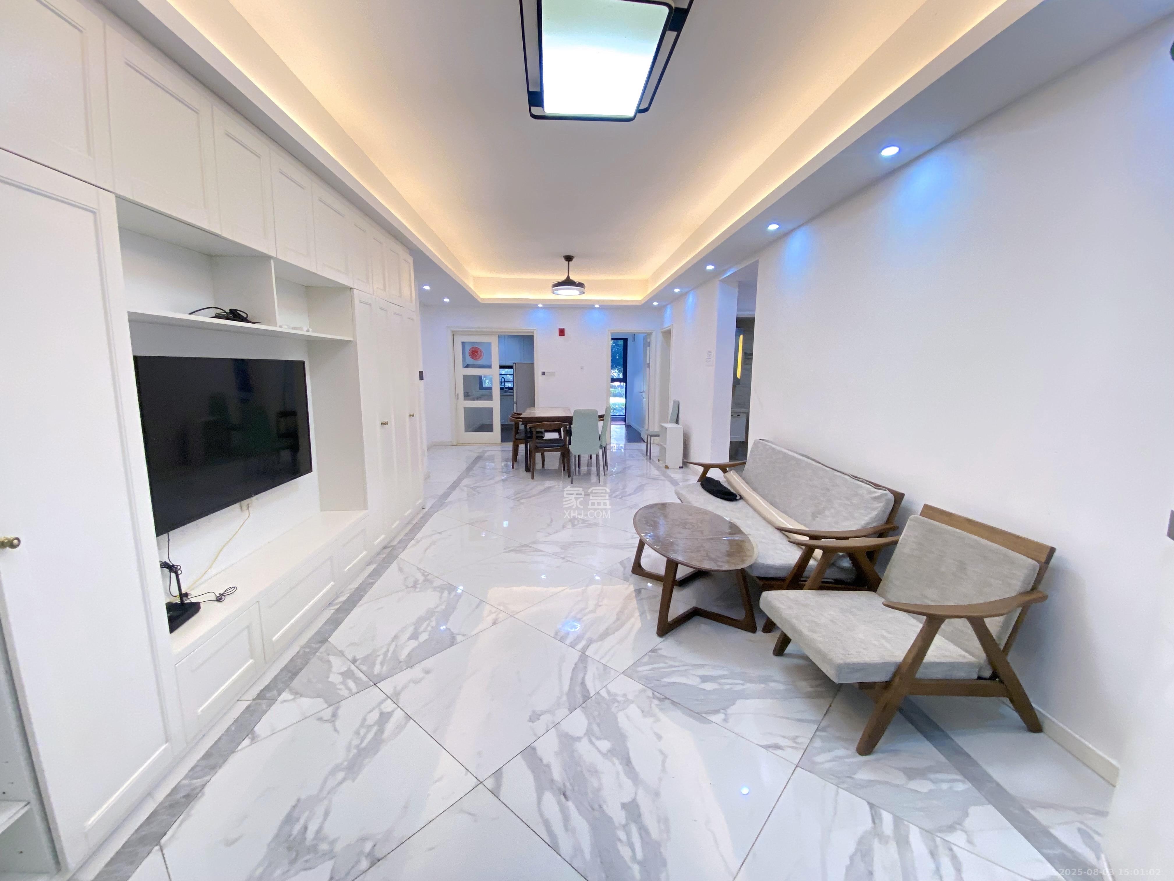 万科里梅溪郡 3室2厅2卫 3800.0元/月 万科里梅溪郡 3室2厅2卫 3800.0元/月室内图