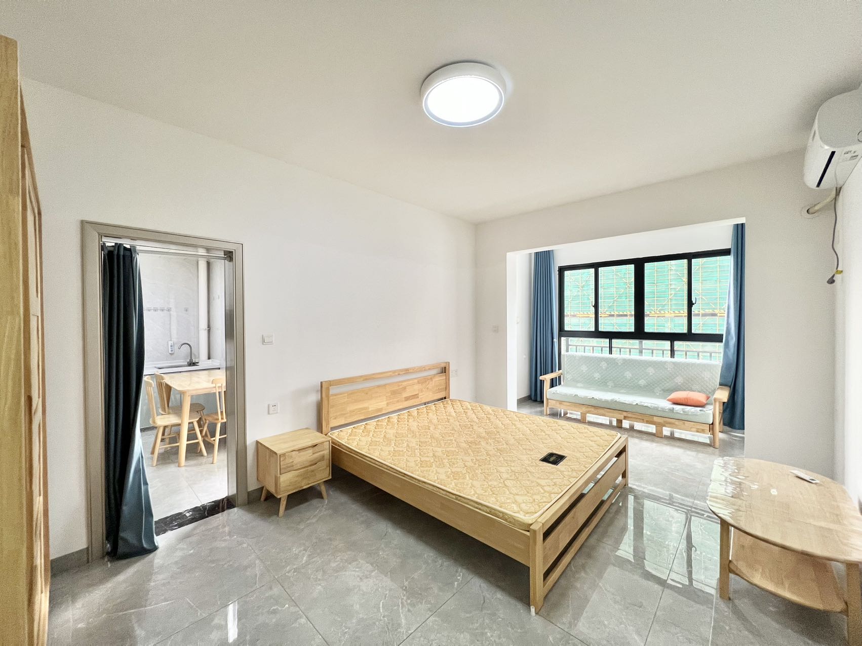 海秀天成  1室1厅1卫    1900.0元/月室内图