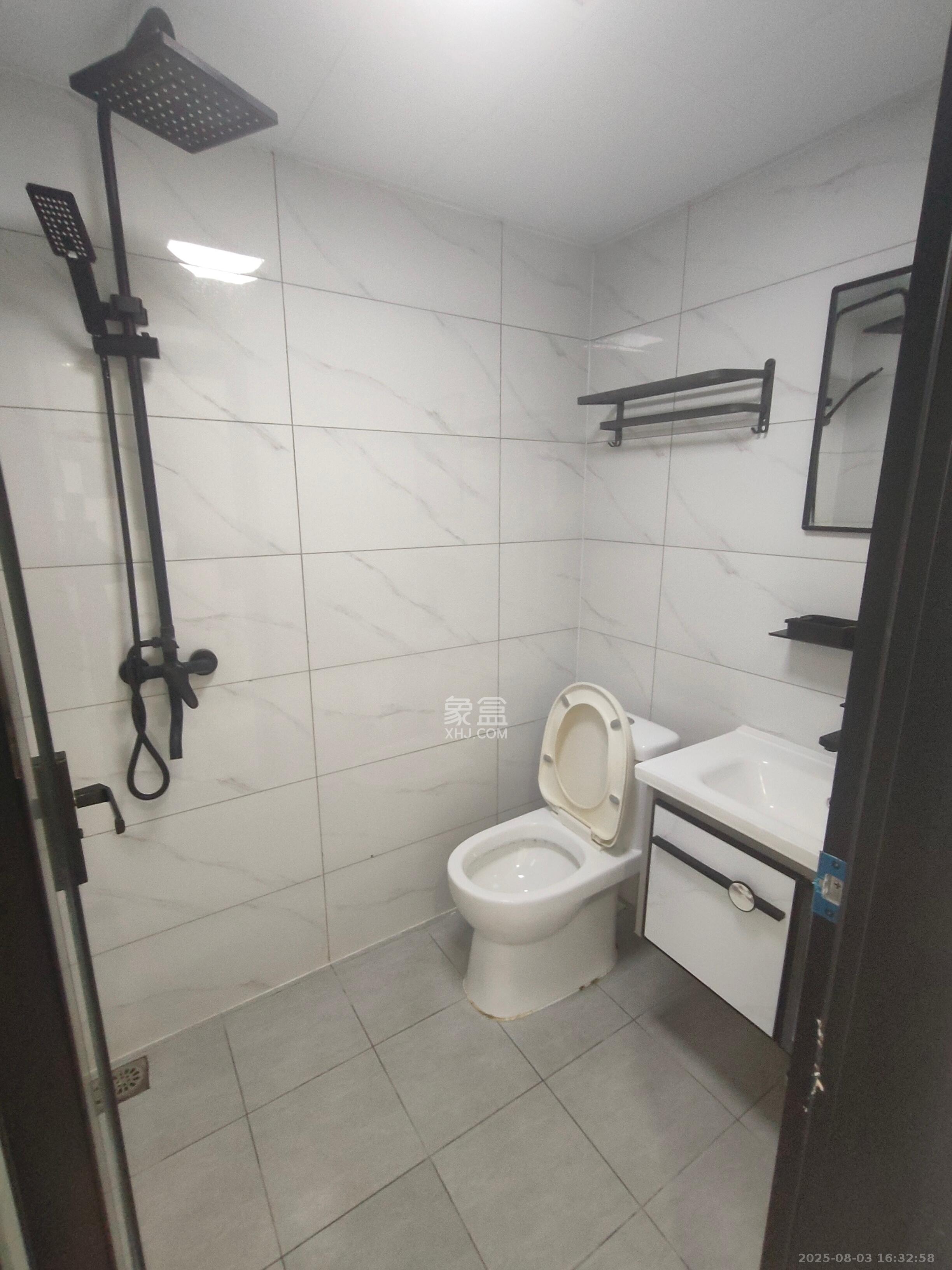 碧桂园星荟  1室1厅1卫    1200.0元/月室内图