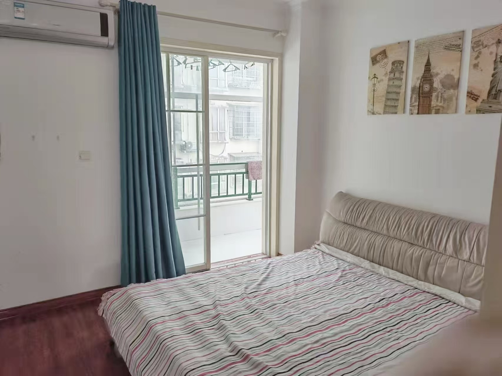 鸿泰国际  2室1厅1卫    1680.0元/月室内图