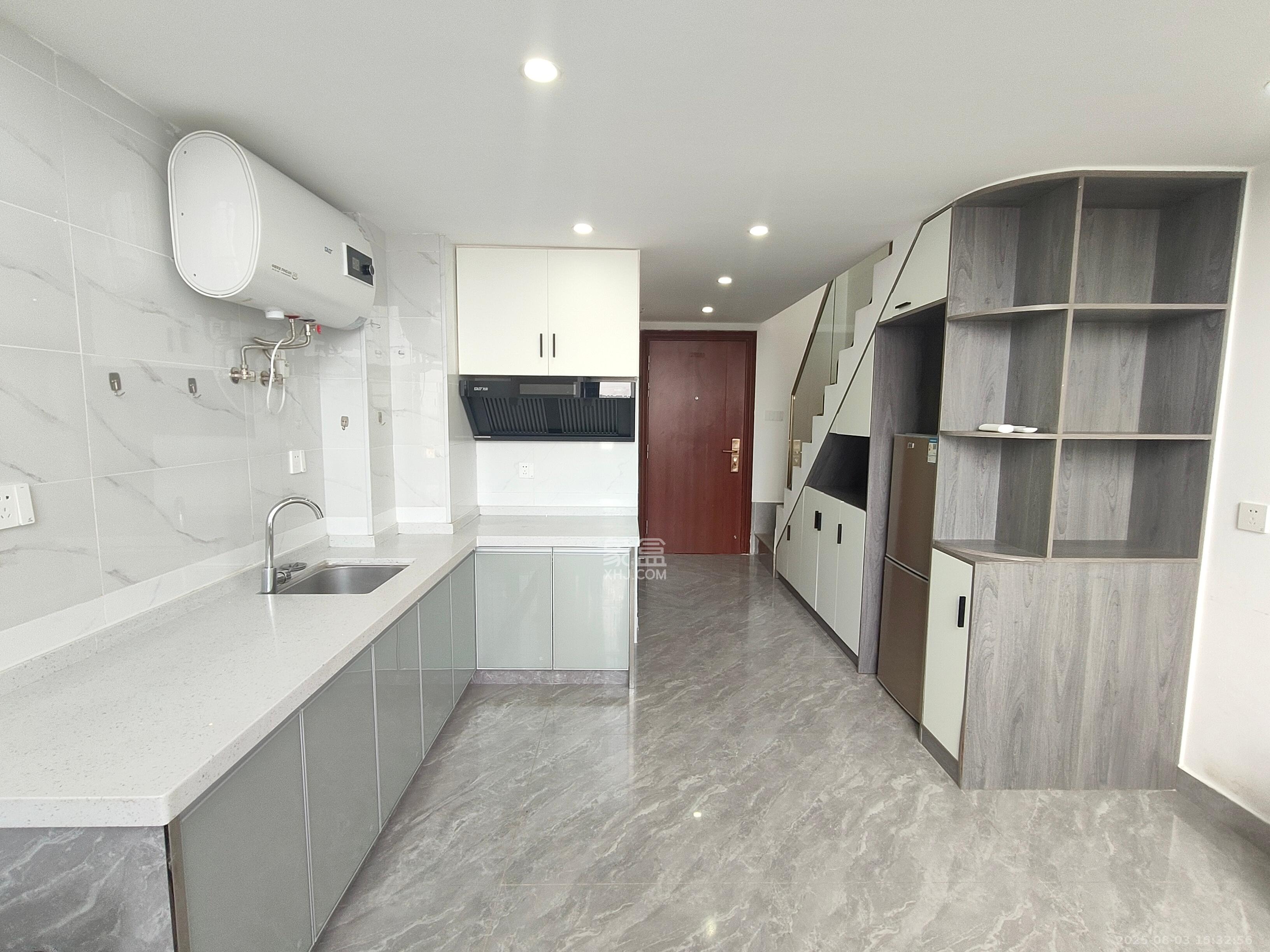 碧桂园星荟  1室1厅1卫    1200.0元/月室内图