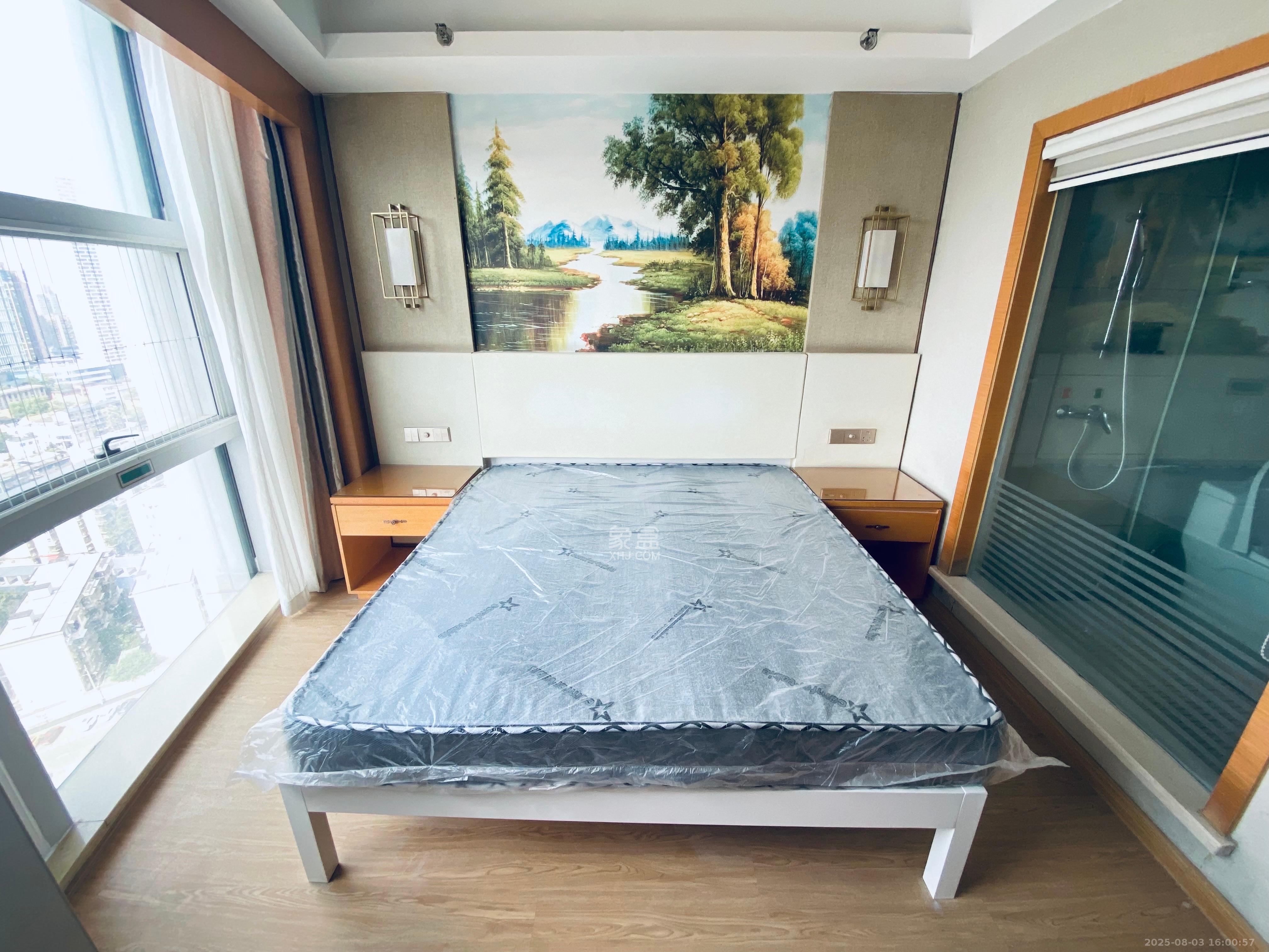 宇成开福广场 1室0厅0卫 1000.0元/月 宇成开福广场 1室0厅0卫 1000.0元/月室内图