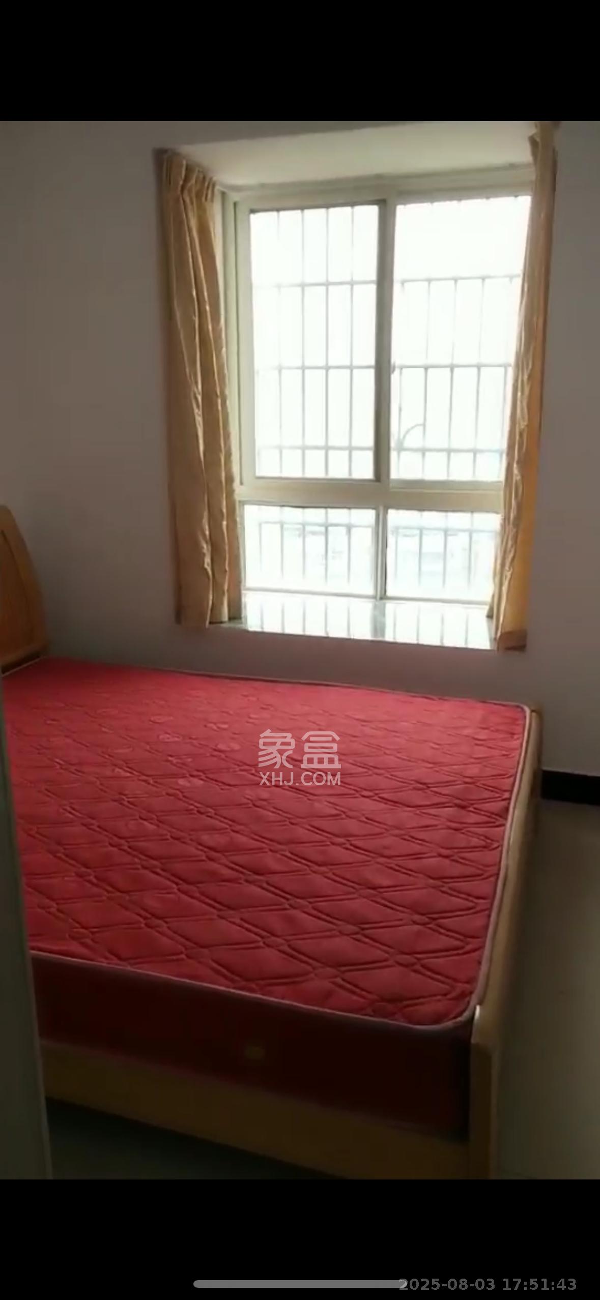 黎郡新宇康景园  2室1厅1卫    1700.0元/月室内图