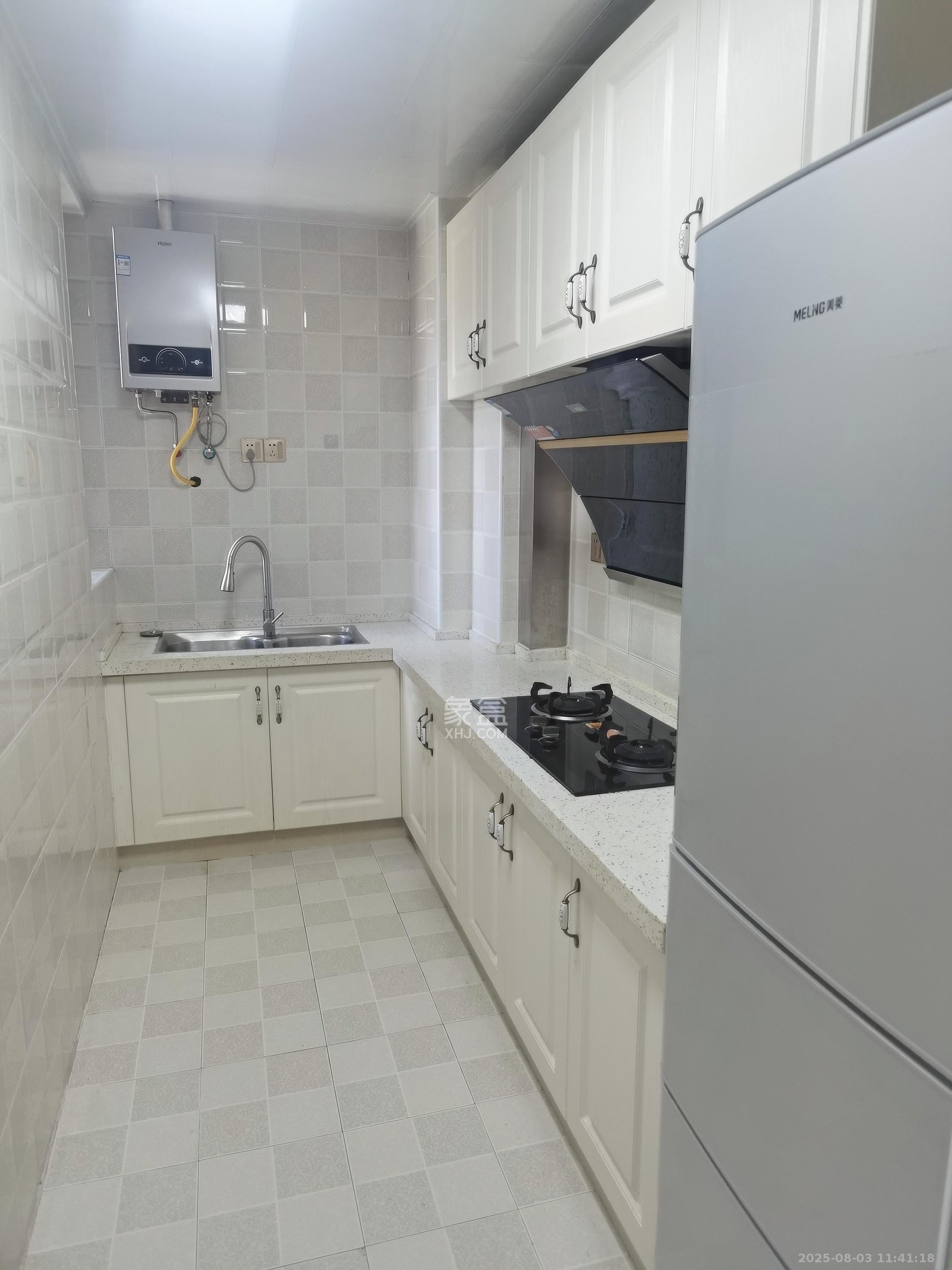 合能洋湖公馆  1室1厅1卫    1900.0元/月室内图