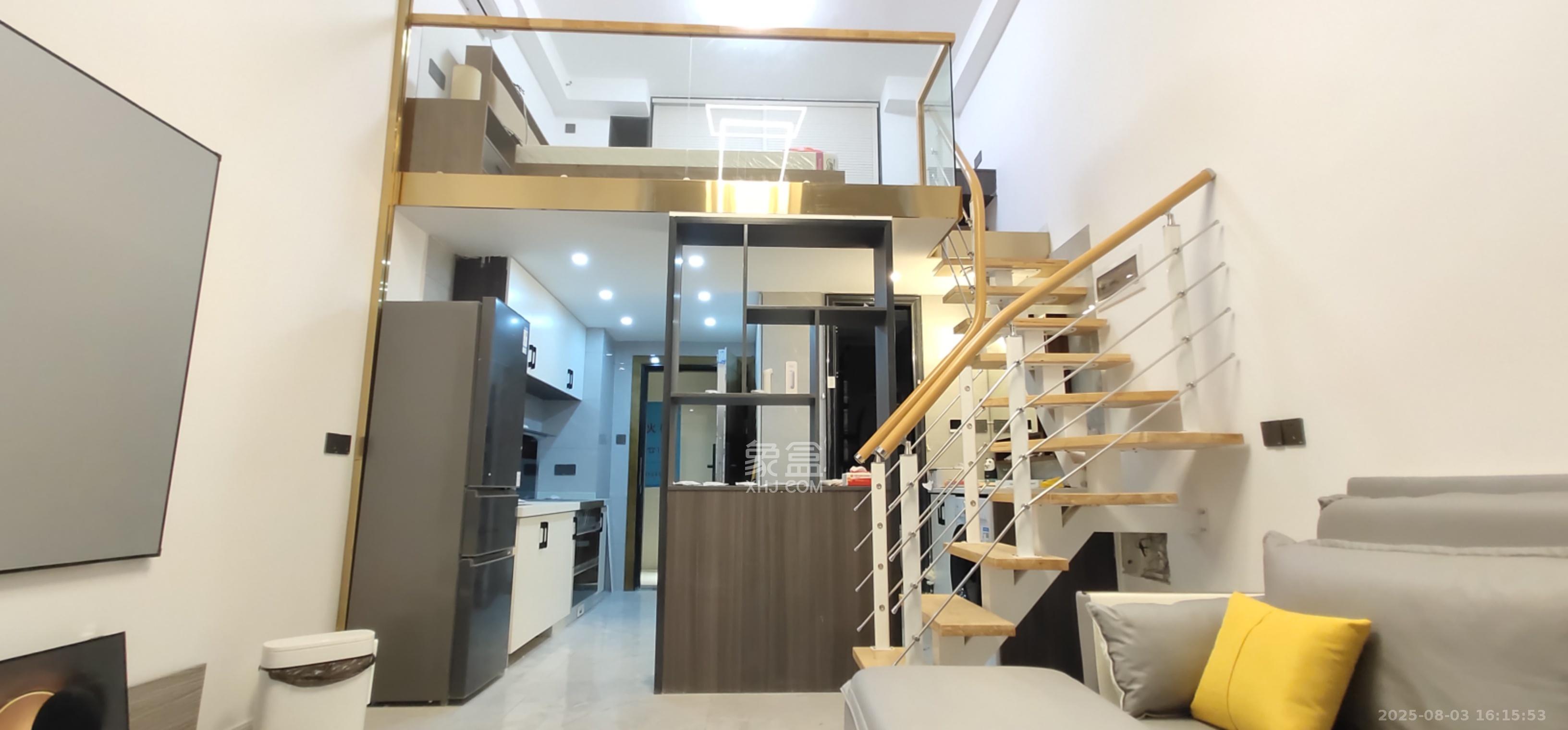 恒大上林苑 2室1厅1卫 1700.0元/月 恒大上林苑 2室1厅1卫 1700.0元/月室内图