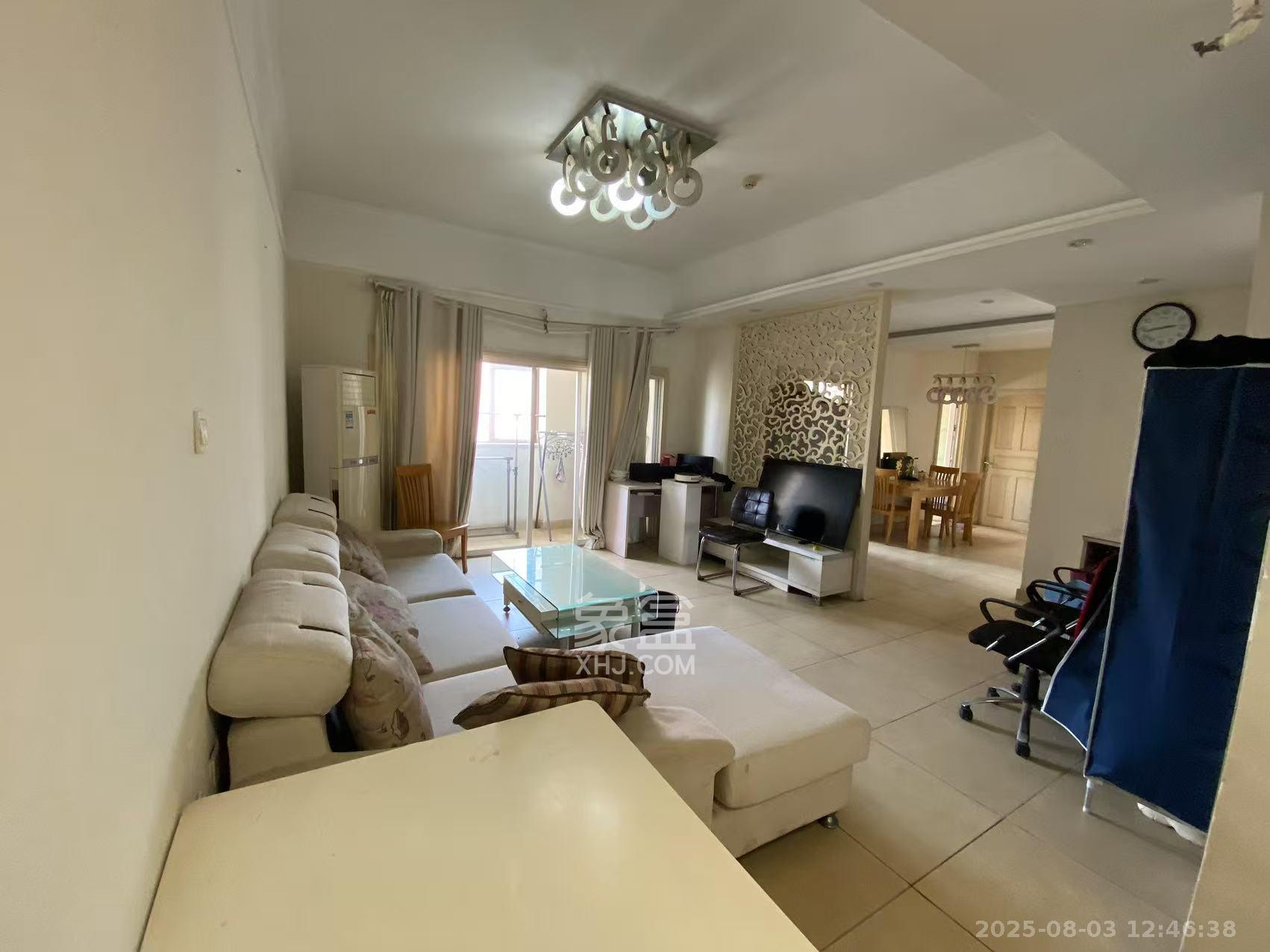 昊天大厦  3室1厅1卫    3300.0元/月室内图