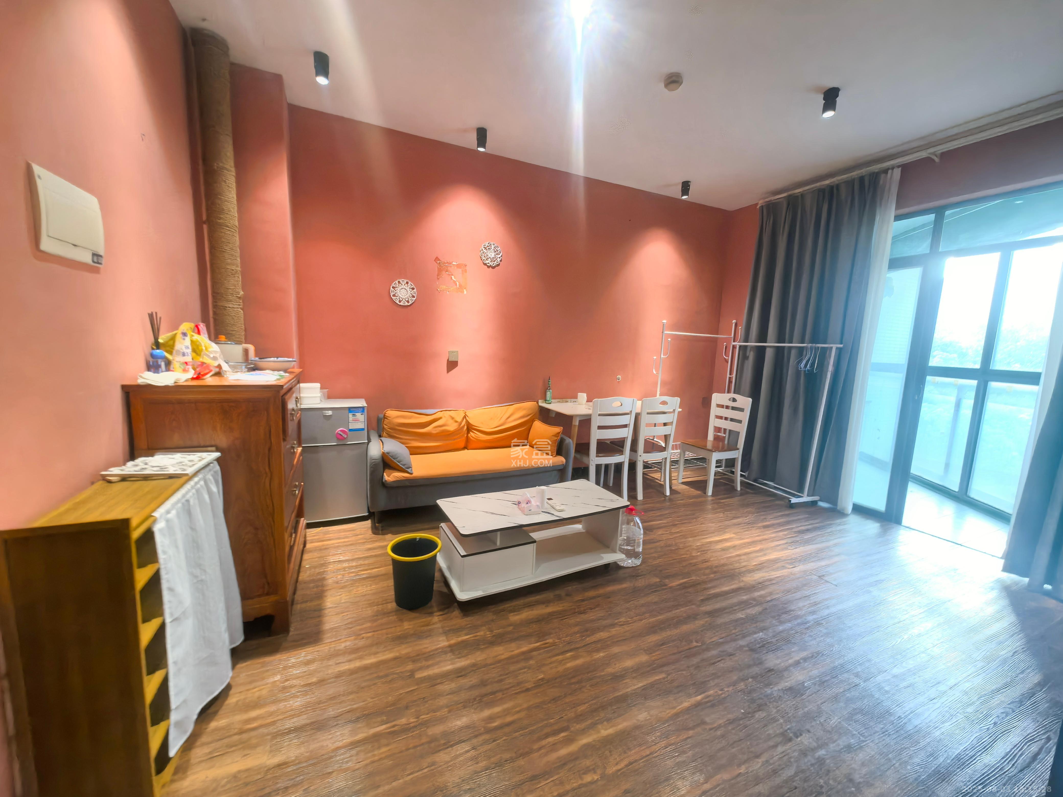 星城映象  1室1厅1卫    1300.0元/月室内图