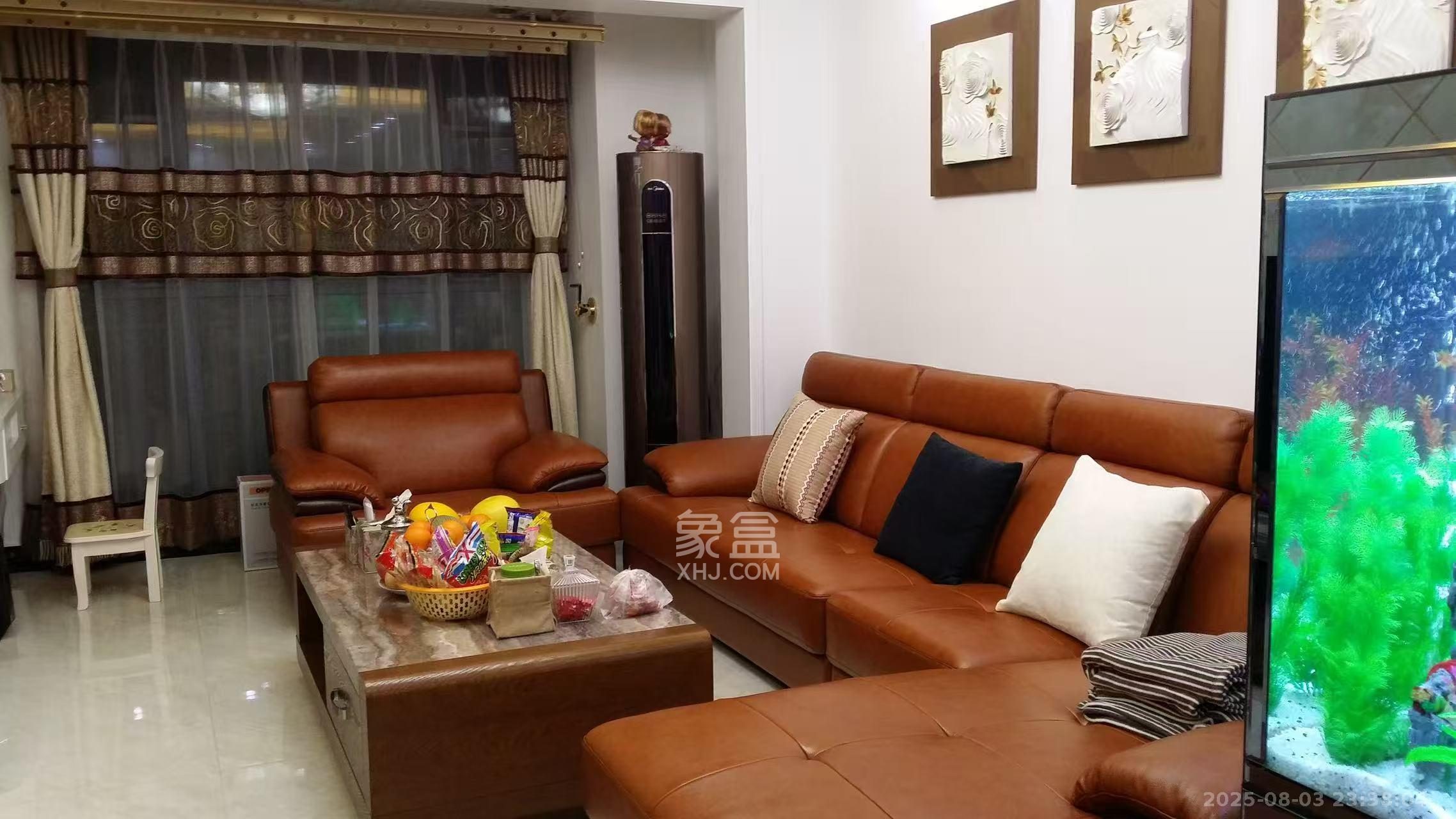 佳兆业君汇上品 3室2厅1卫 2000.0元/月 佳兆业君汇上品 3室2厅1卫 2000.0元/月室内图