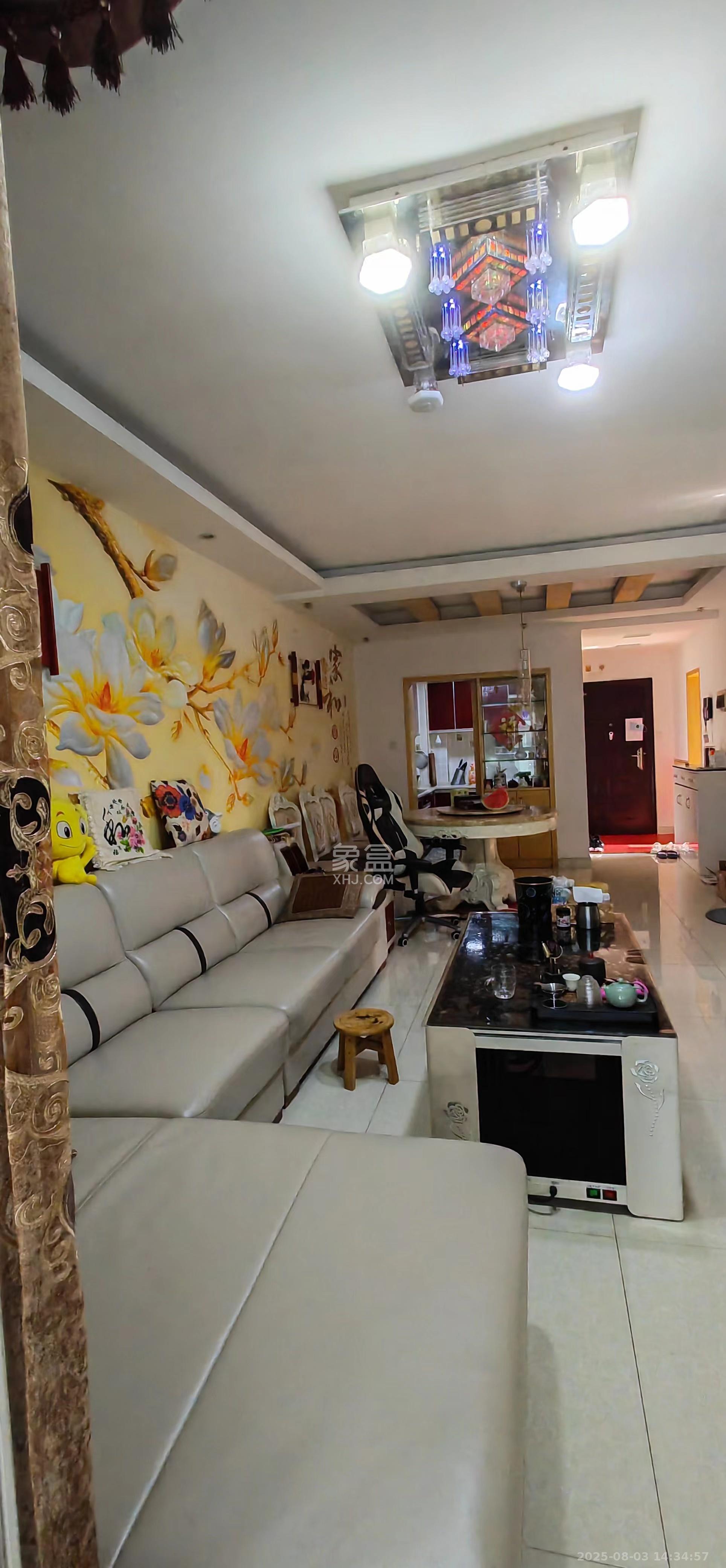 增辉凯旋帝景 2室2厅1卫 1600.0元/月 增辉凯旋帝景 2室2厅1卫 1600.0元/月室内图